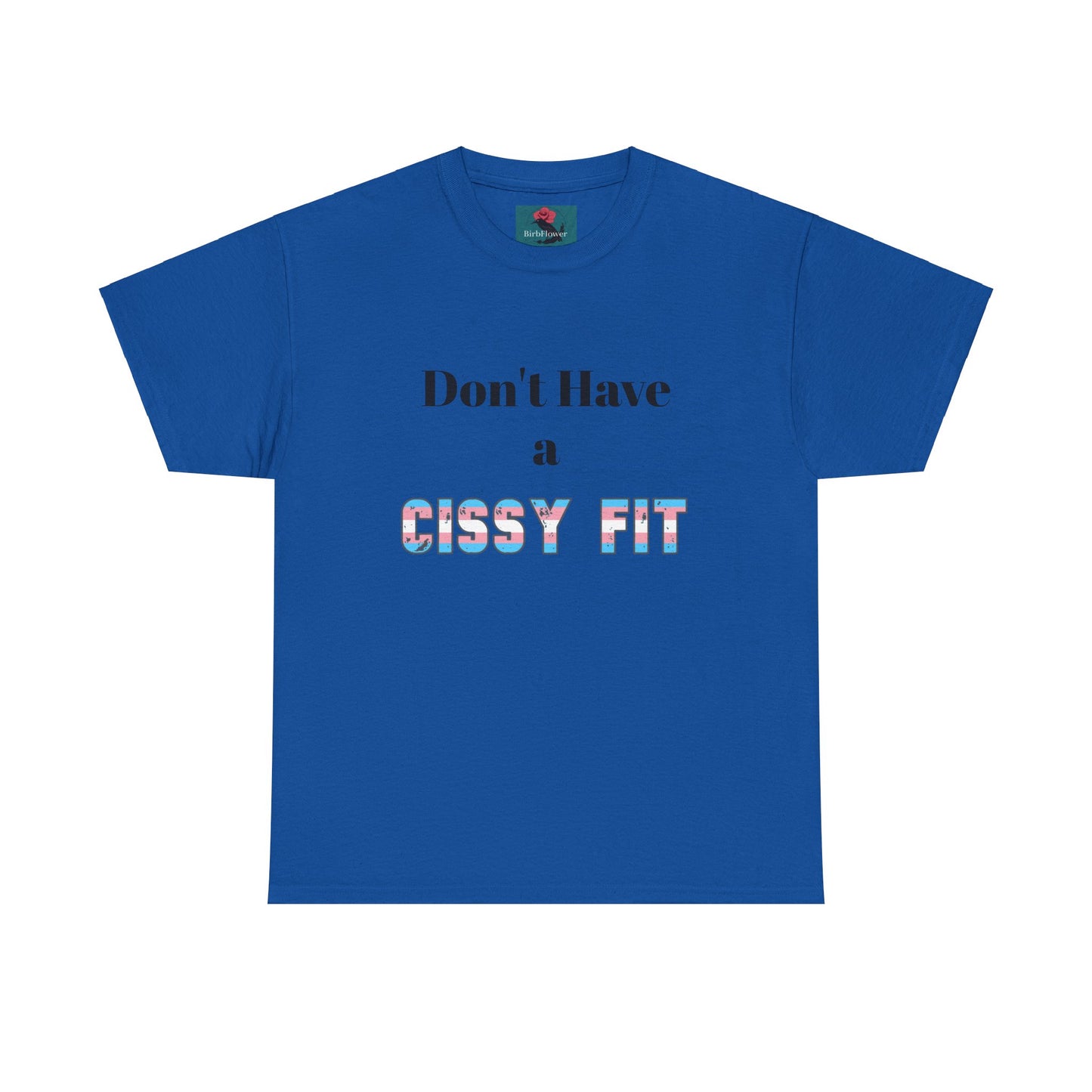Cissy Fit Tee