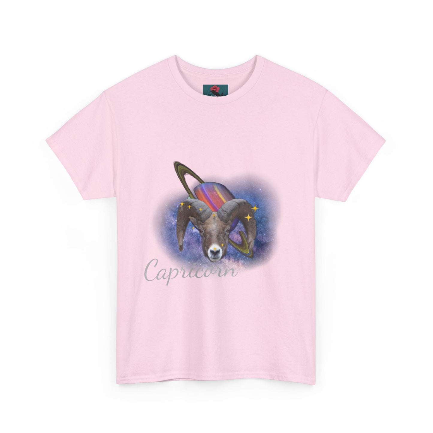 Capricorn Zodiac Tee