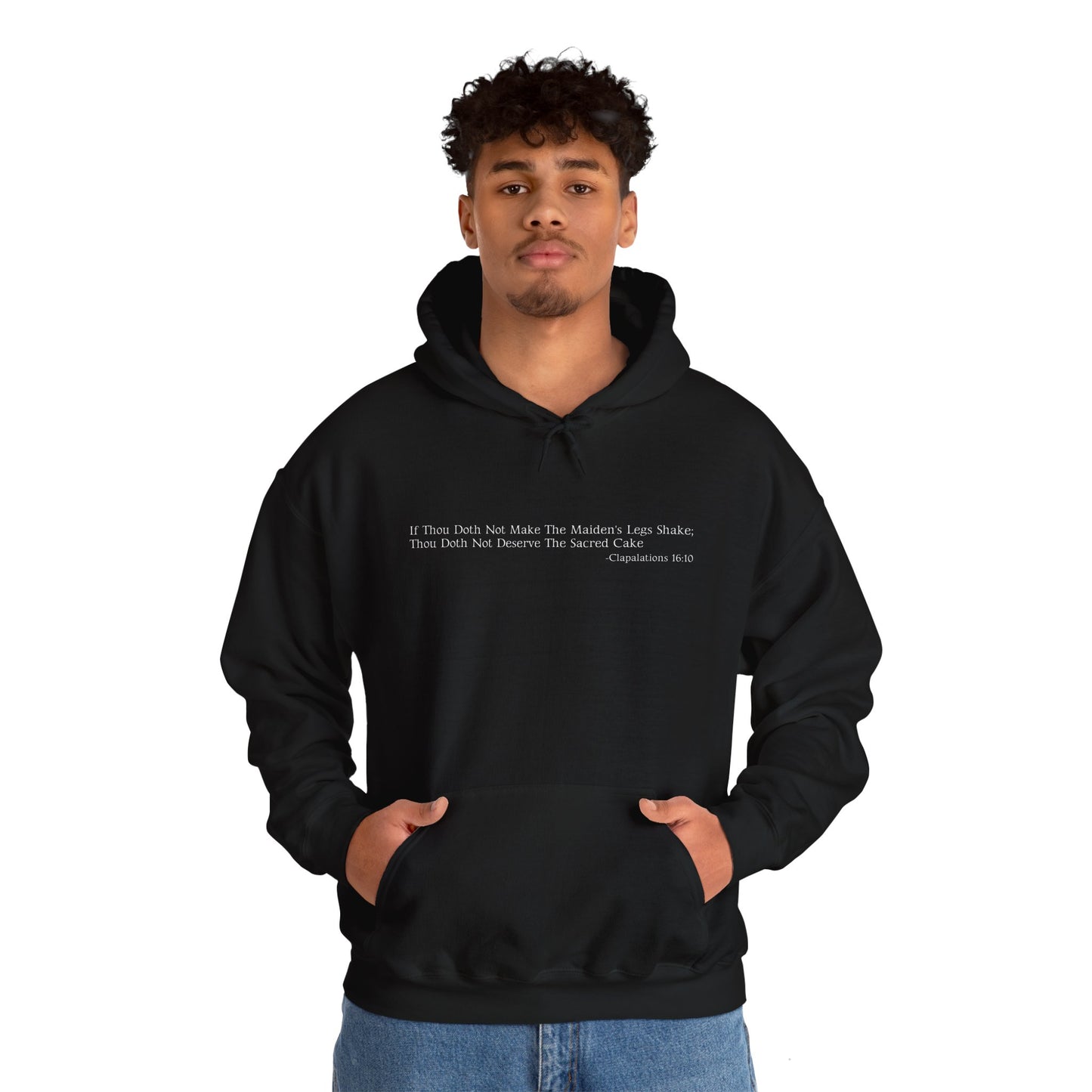 Clapalations 16:10 Hoodie