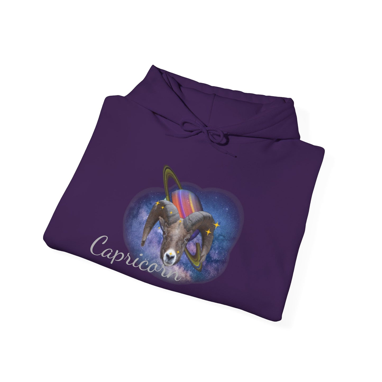 Capricorn Zodiac Hoodie