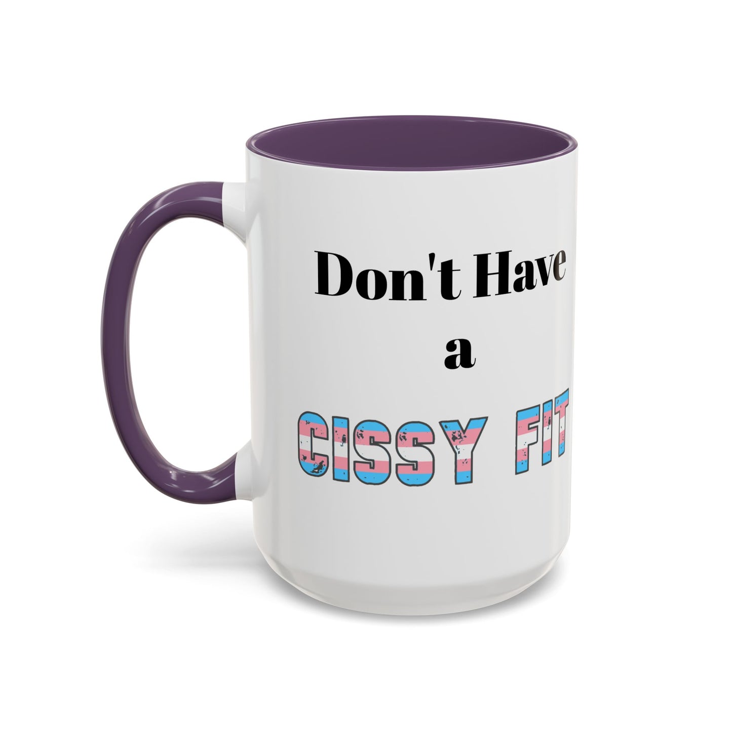 Cissy Fit Mug