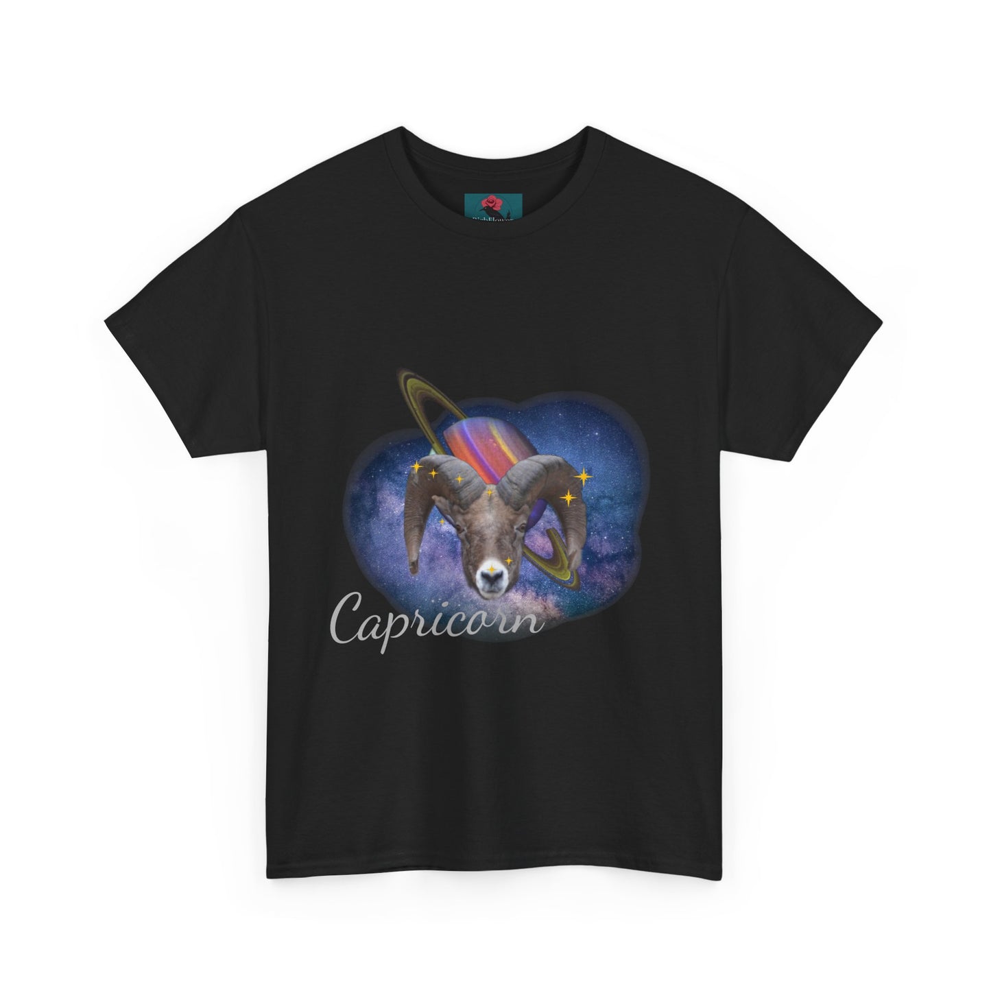 Capricorn Zodiac Tee