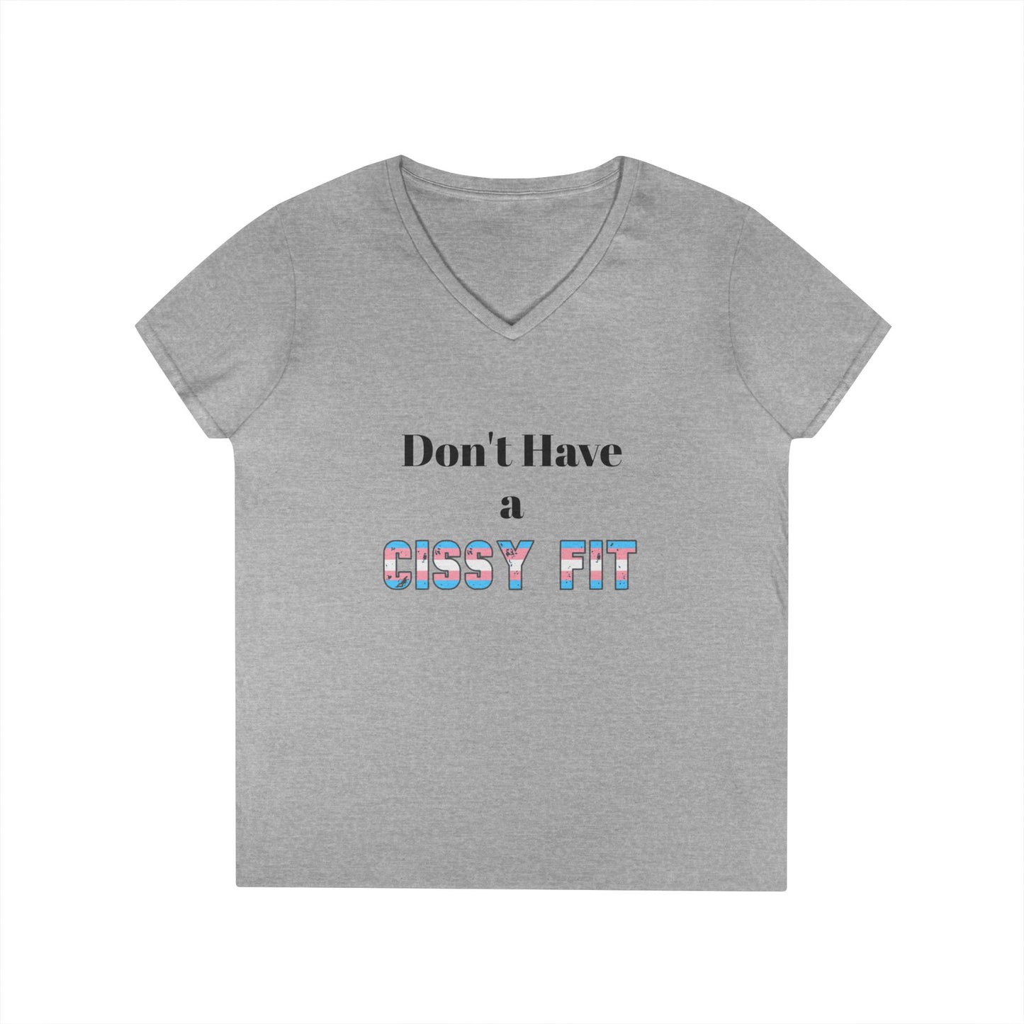 Cissy Fit V-neck