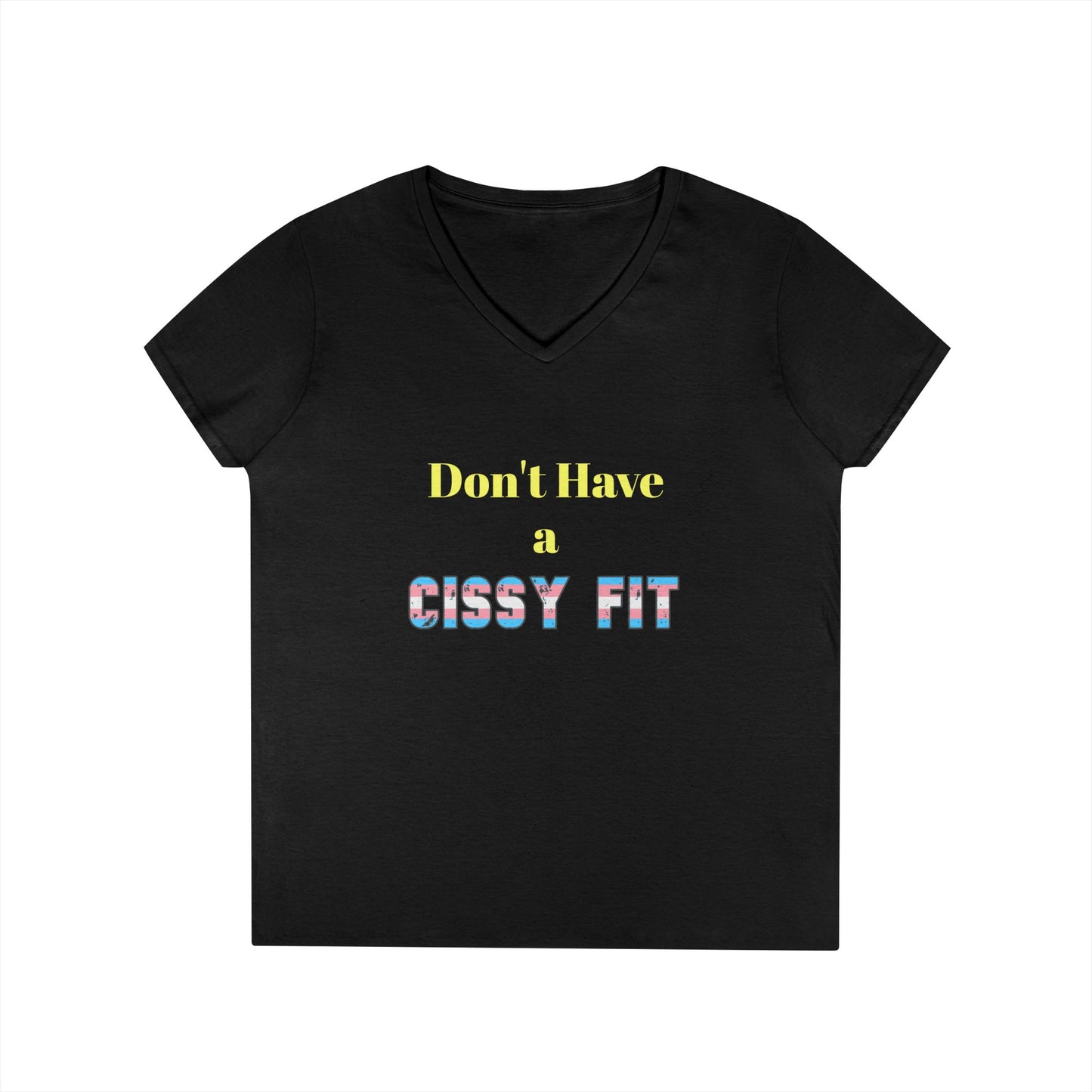 Cissy Fit V-neck