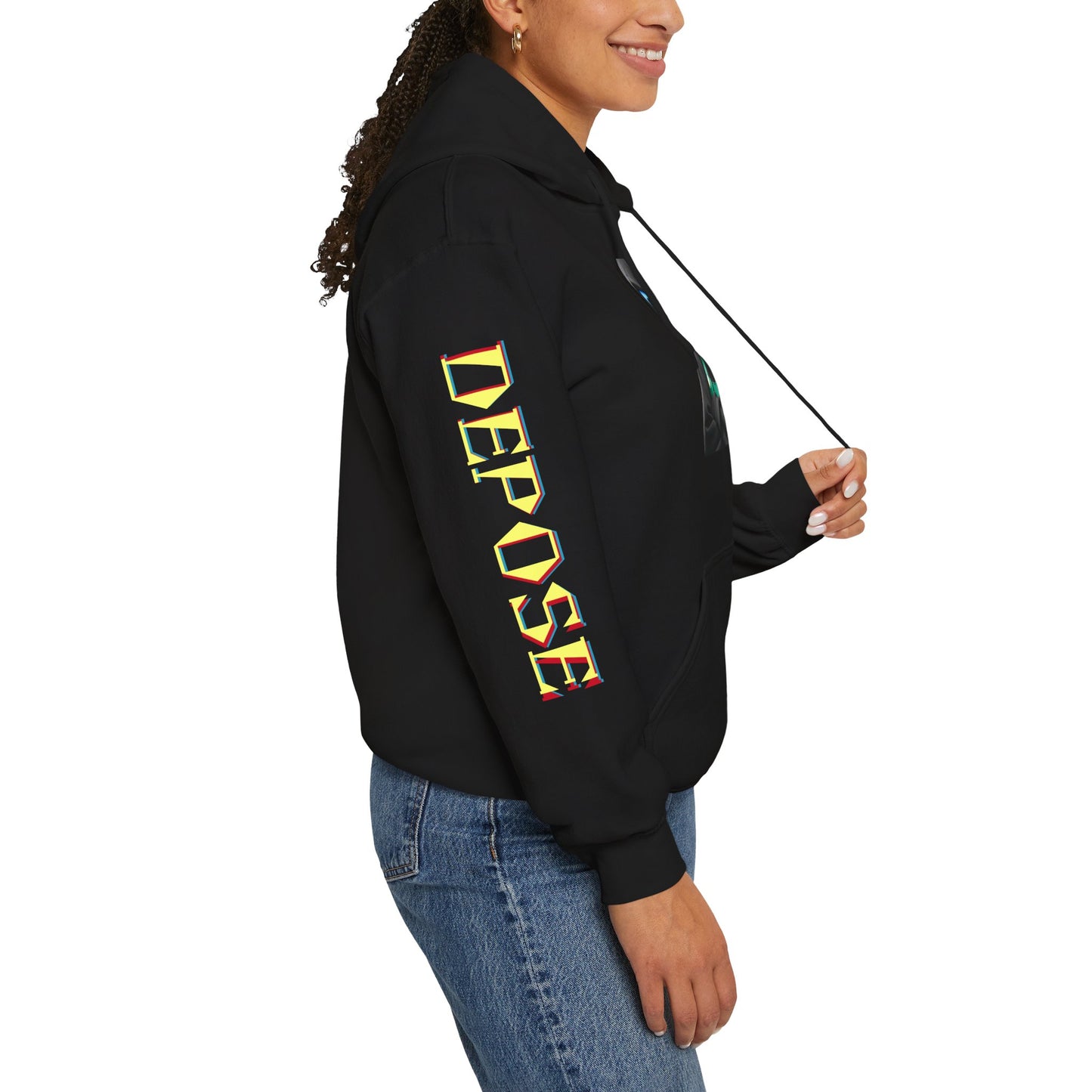 Dark Mangione Hoodie