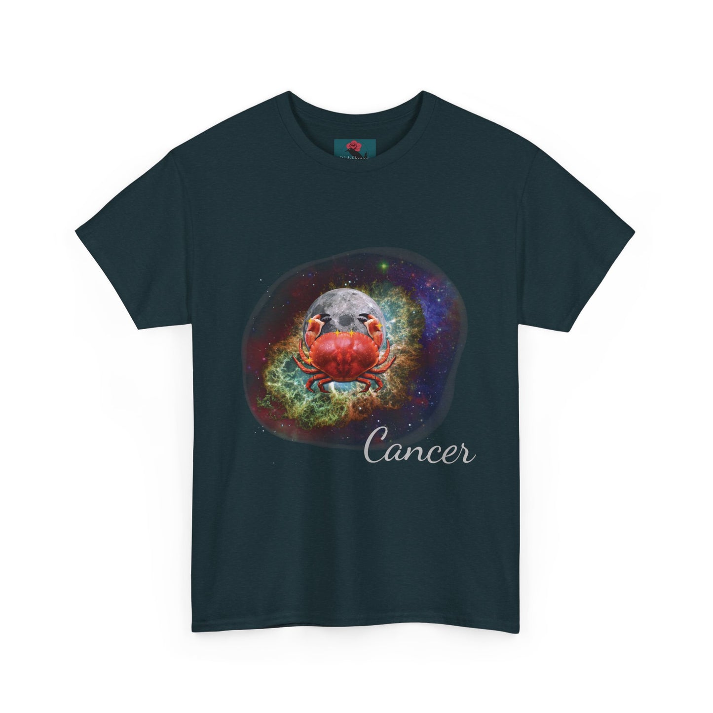 Cancer Zodiac Tee