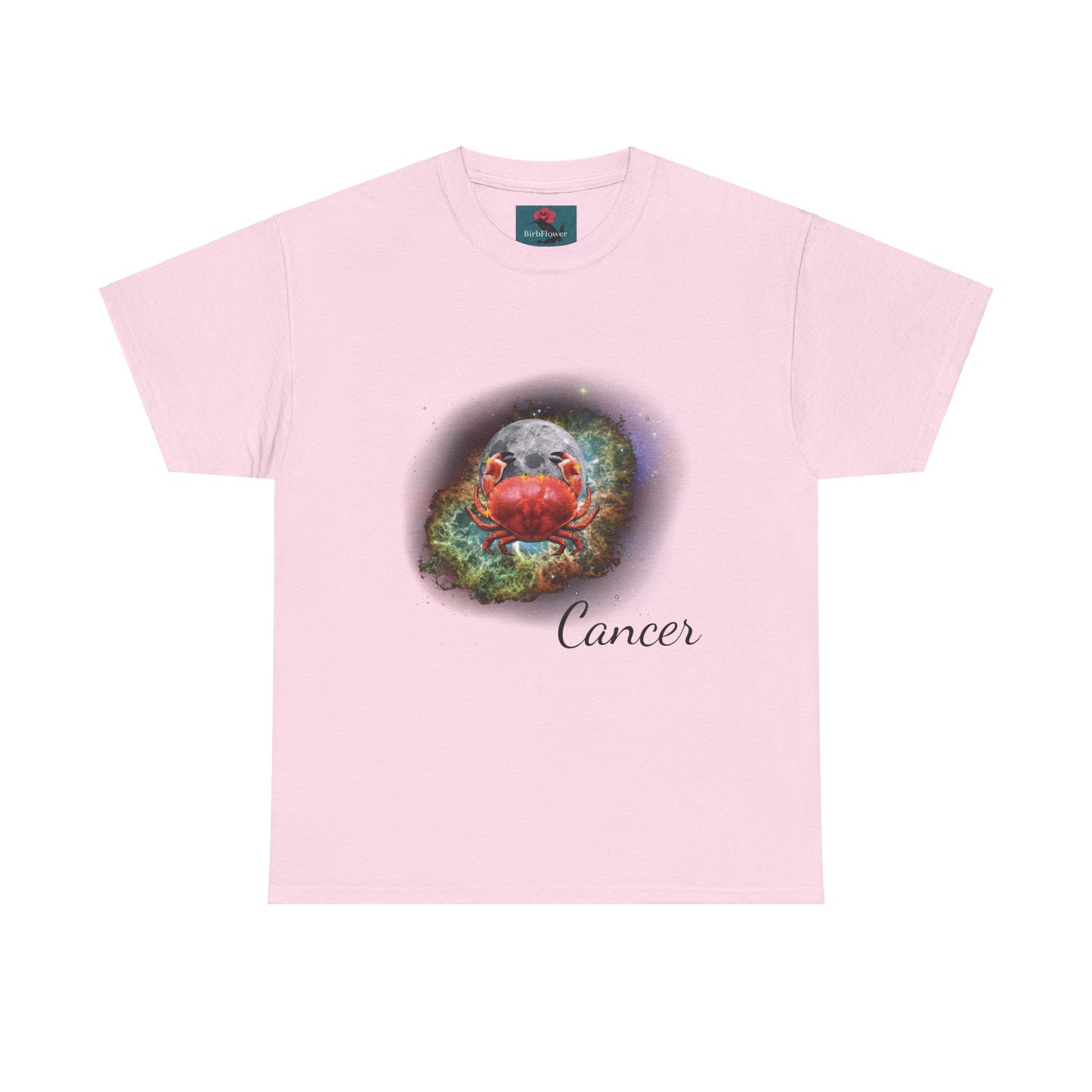 Cancer Zodiac Tee