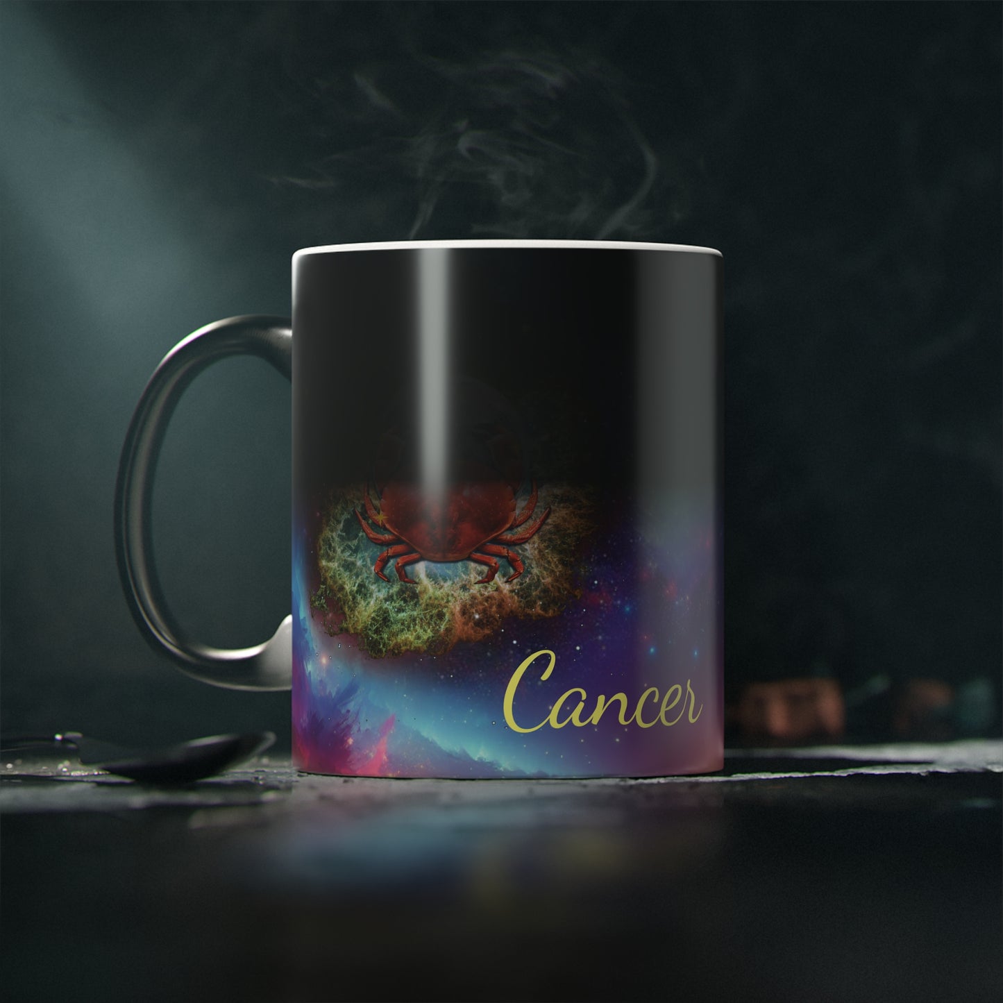 Cancer Zodiac Mug