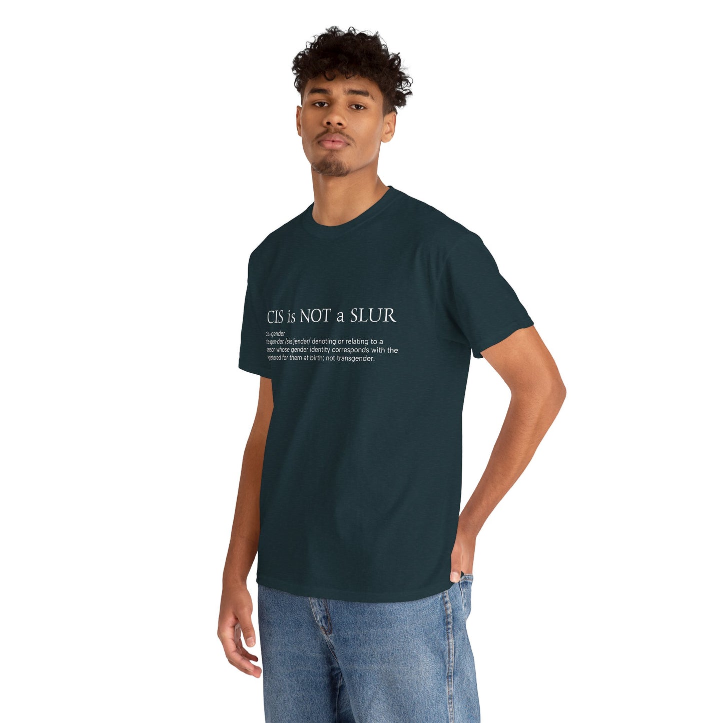 Cis Definition Tee