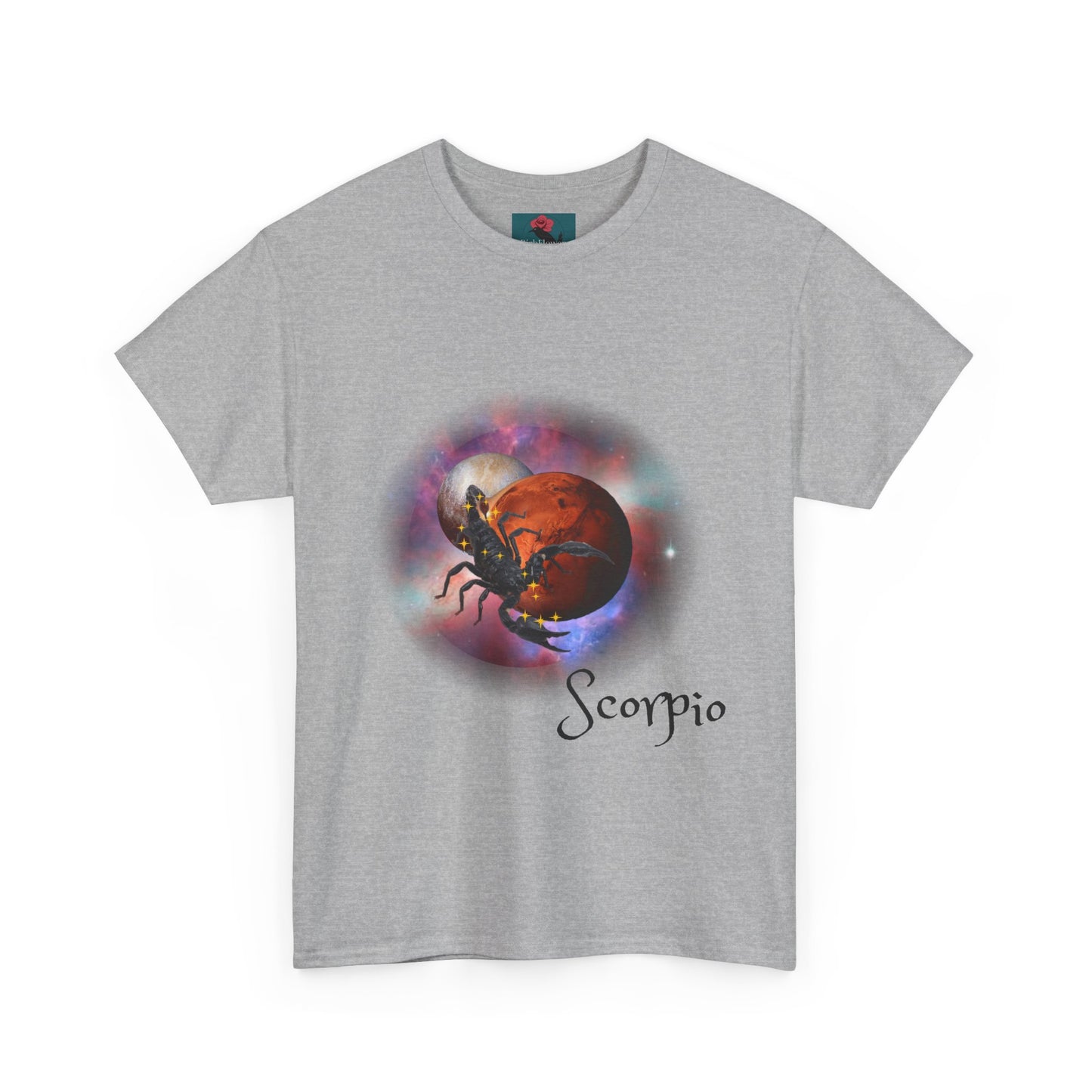 Scorpio Zodiac Tee