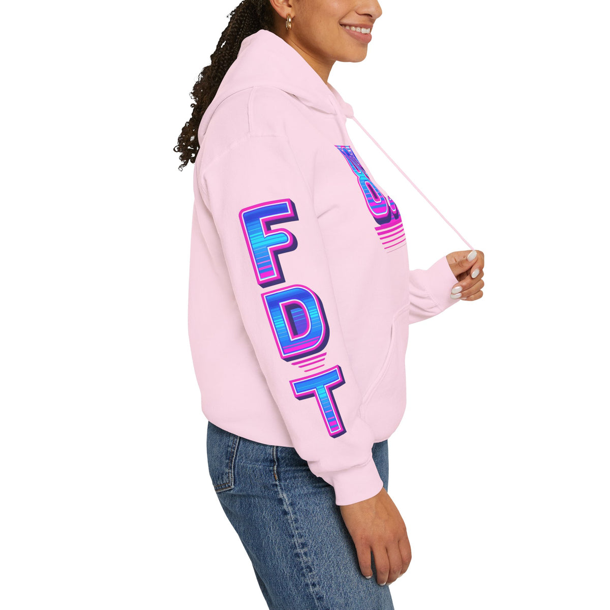 Retro 8647 Hoodie