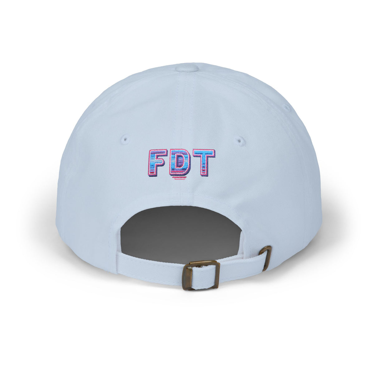 Retro '8647' Embroidered Hat
