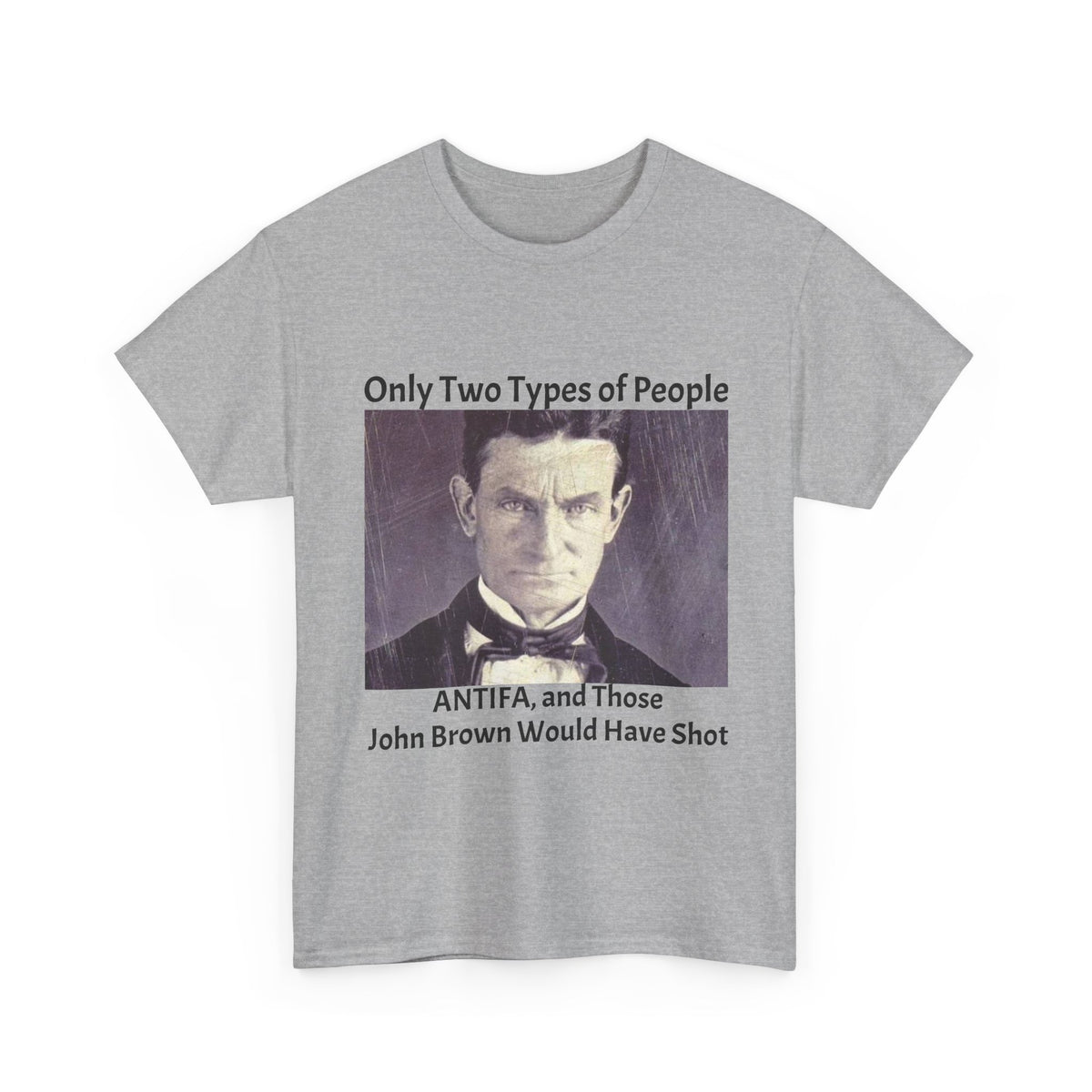 John Brown Antifa Tee