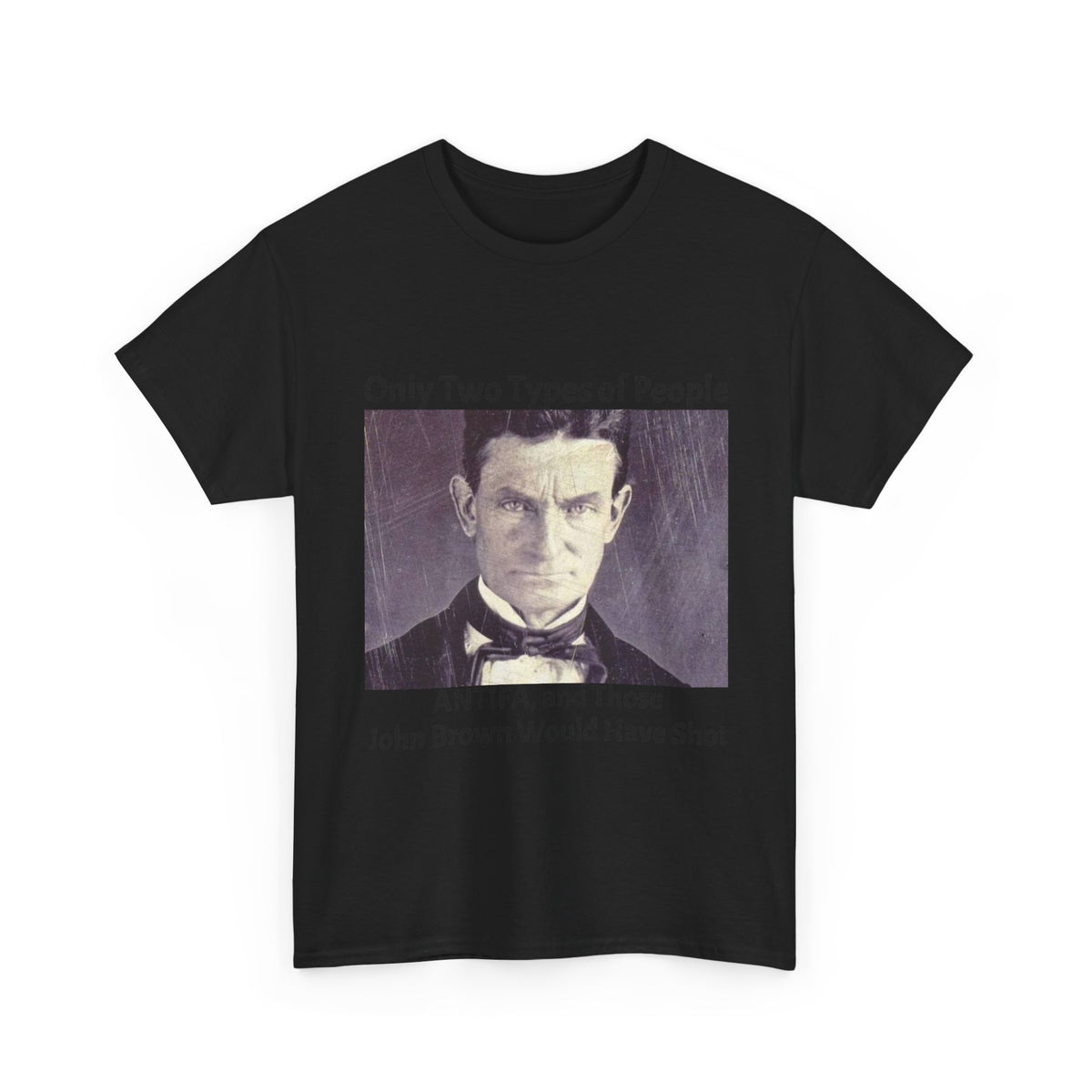 John Brown Antifa Tee