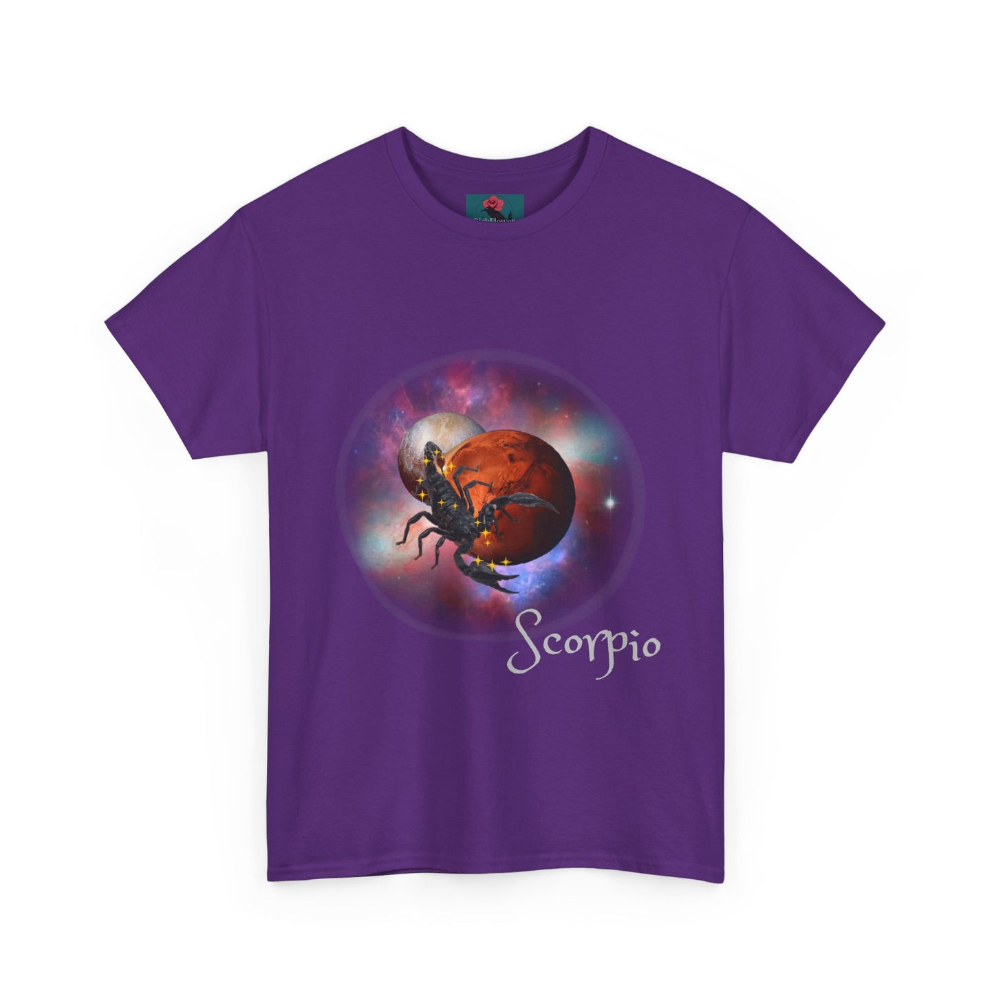 Scorpio Zodiac Tee