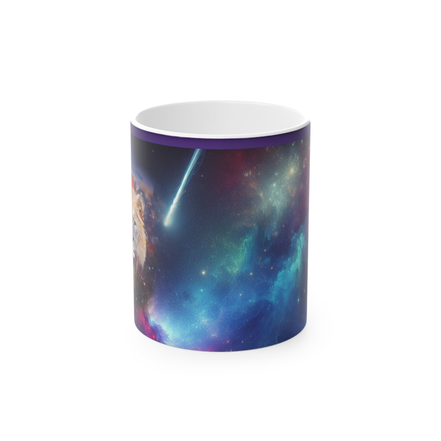 Leo Zodiac Mug 11oz