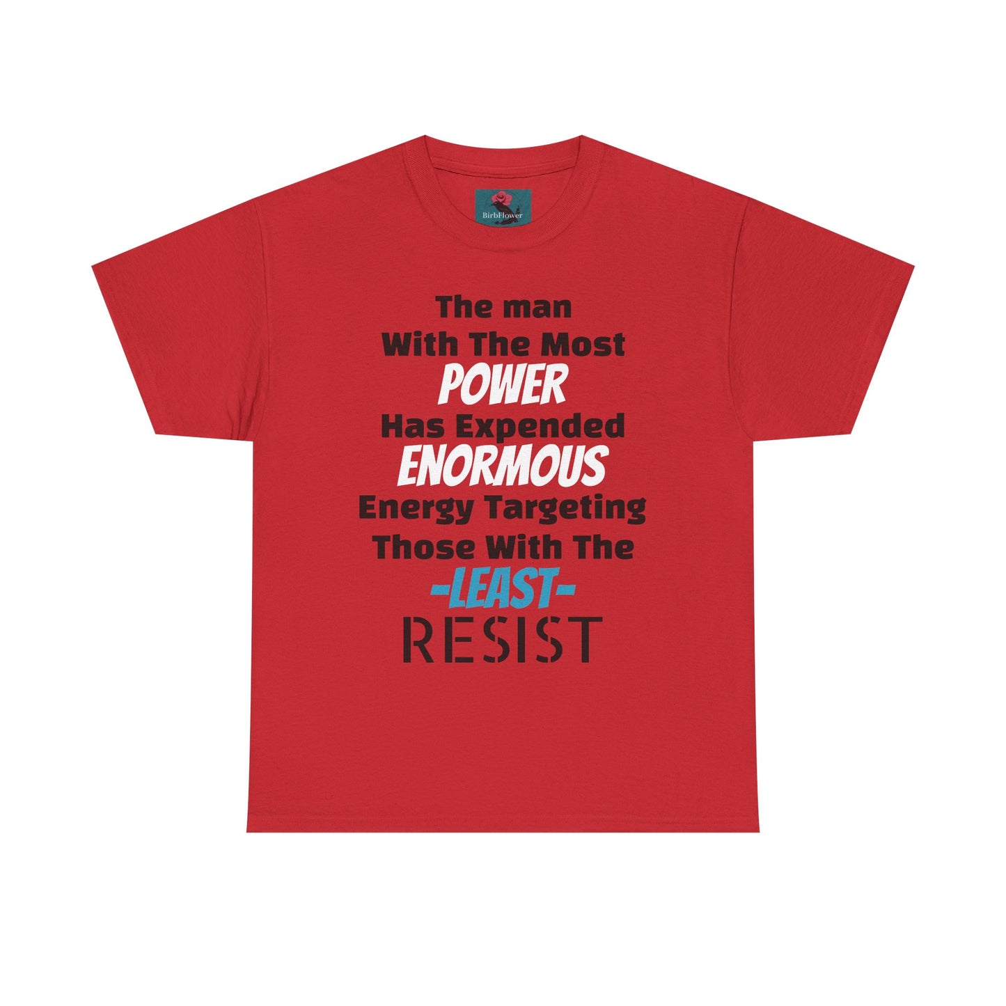 Power Dynamic Tee