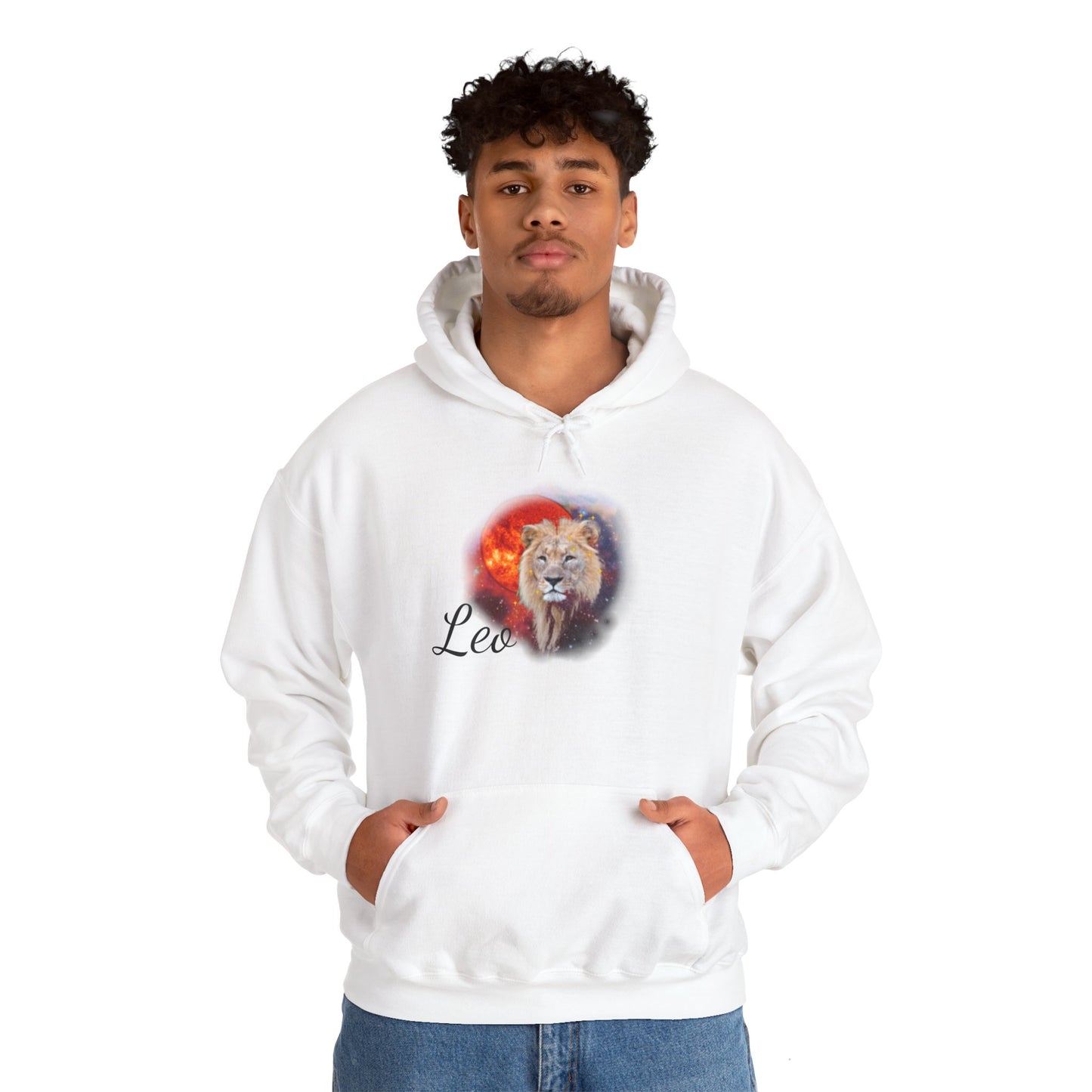 Leo Zodiac Hoodie