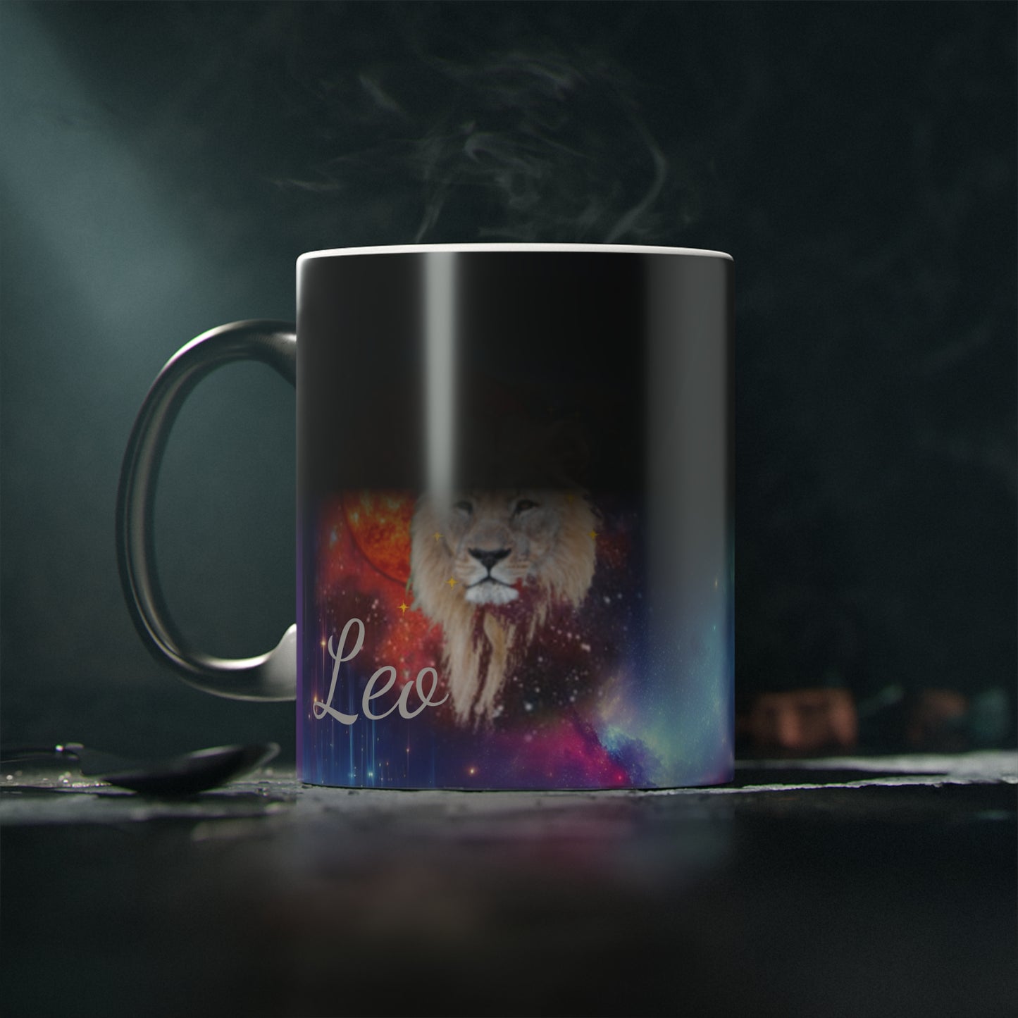 Leo Zodiac Mug 11oz