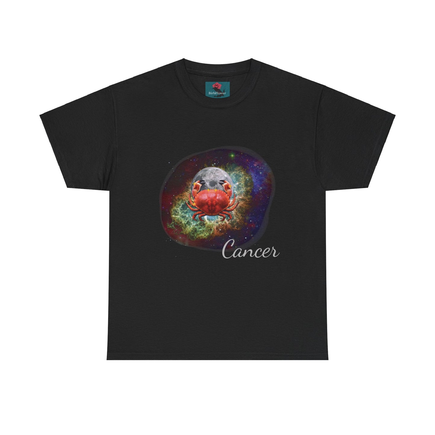 Cancer Zodiac Tee