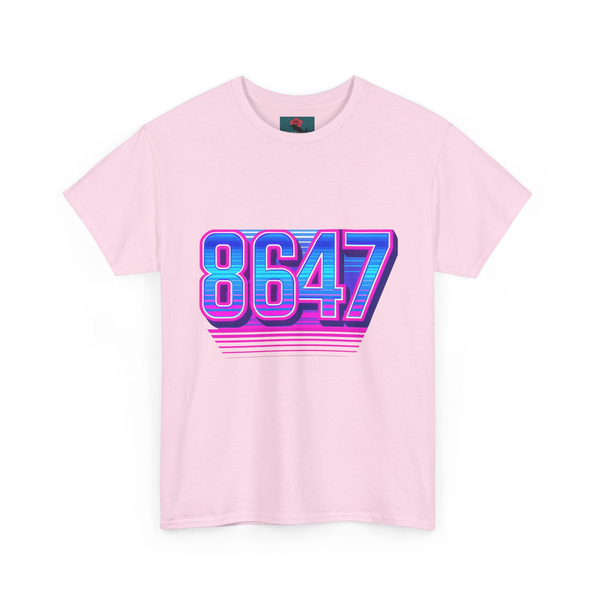 Retro 8647 Tee