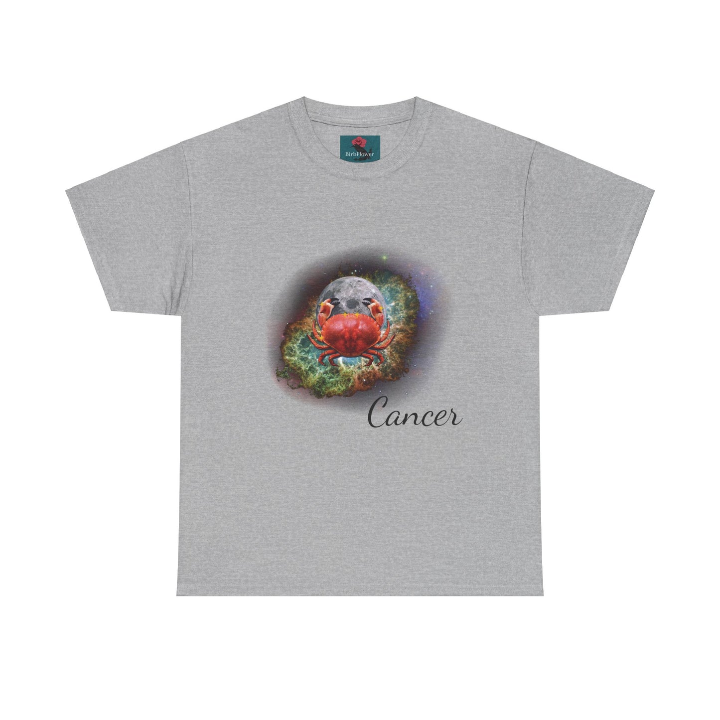 Cancer Zodiac Tee