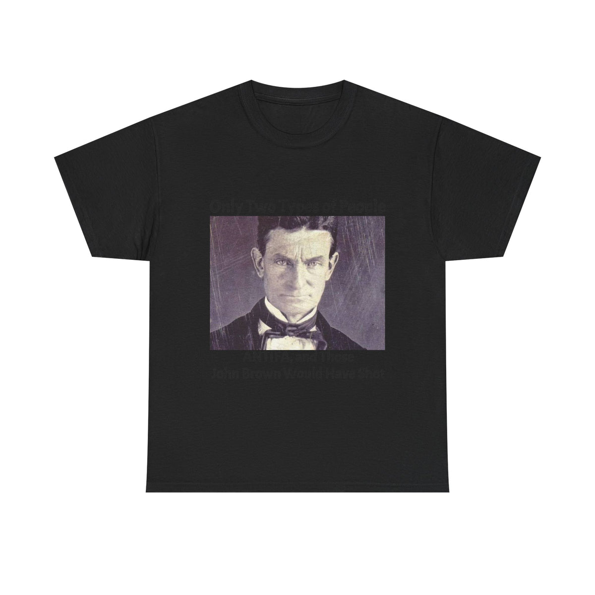 John Brown Antifa Tee