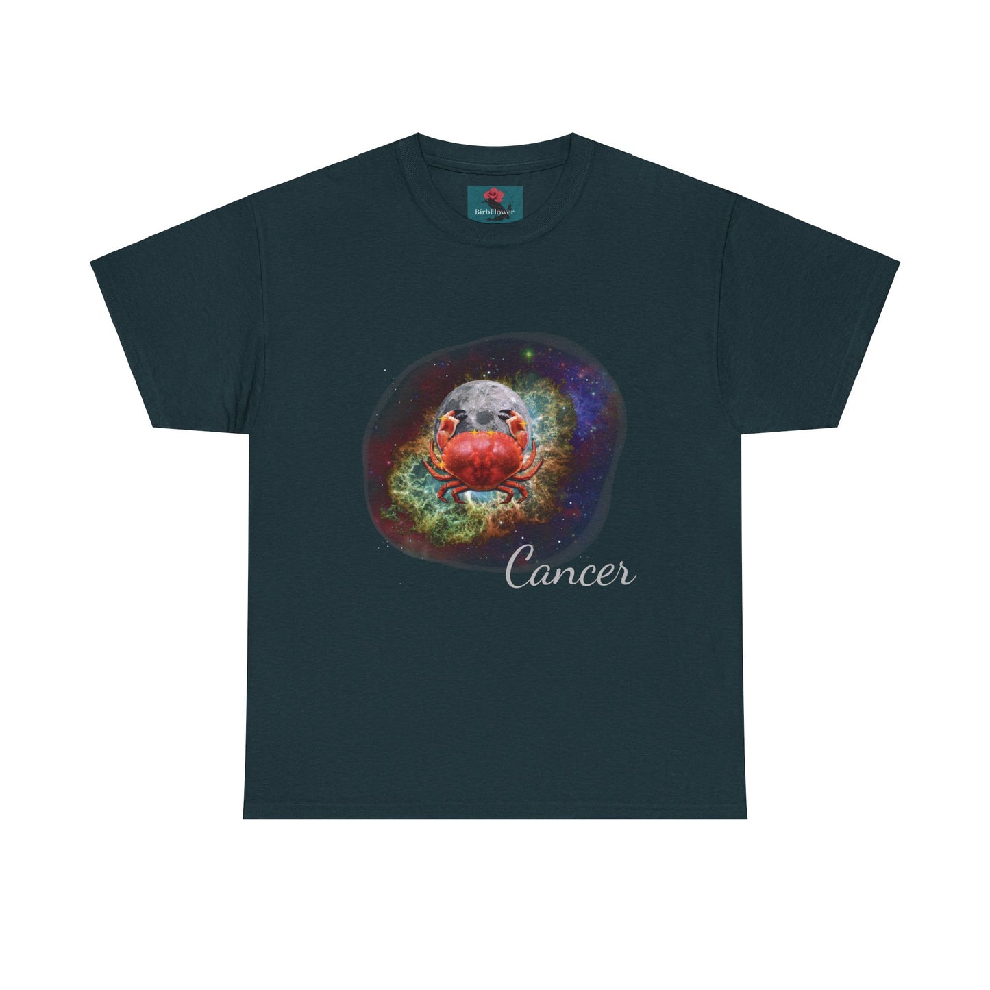 Cancer Zodiac Tee
