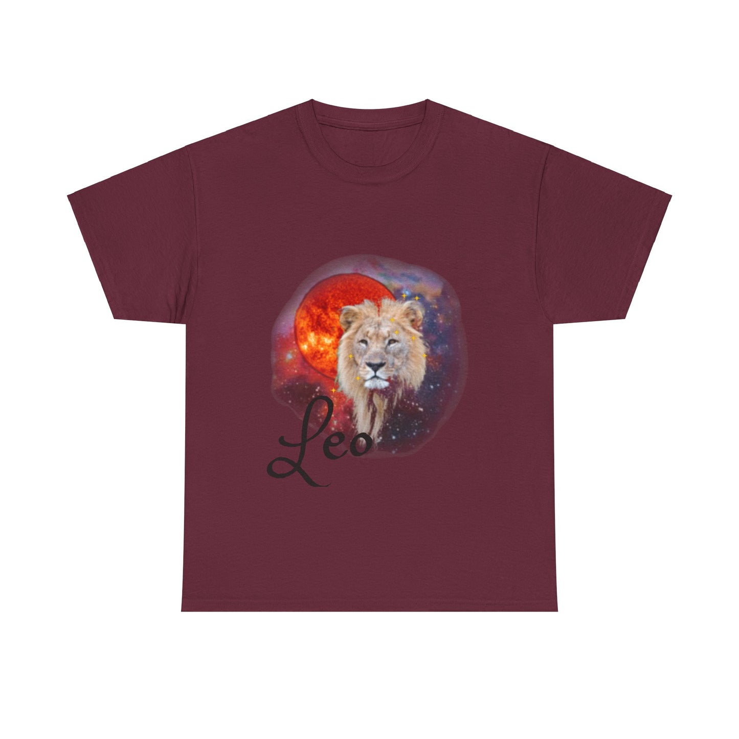 Leo Zodiac Tee