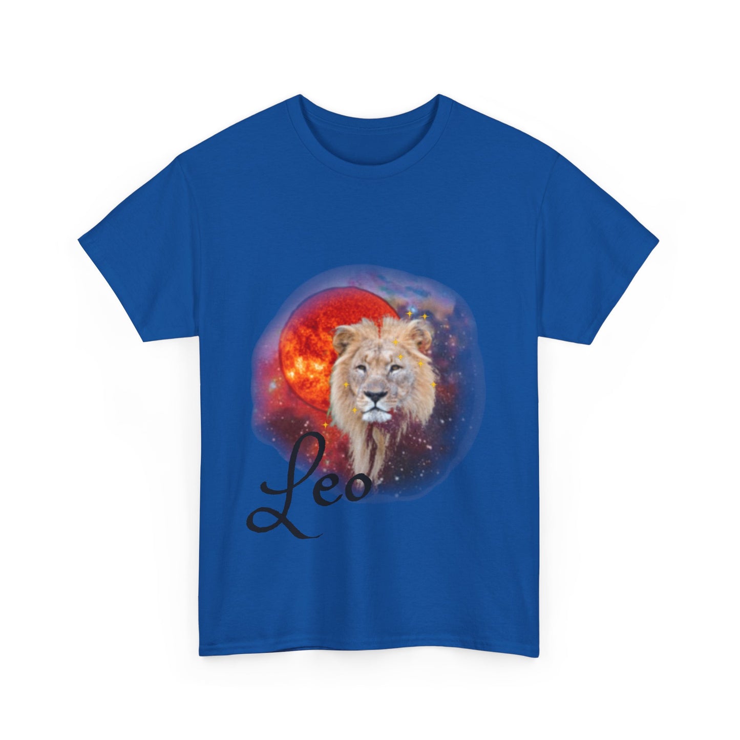 Leo Zodiac Tee
