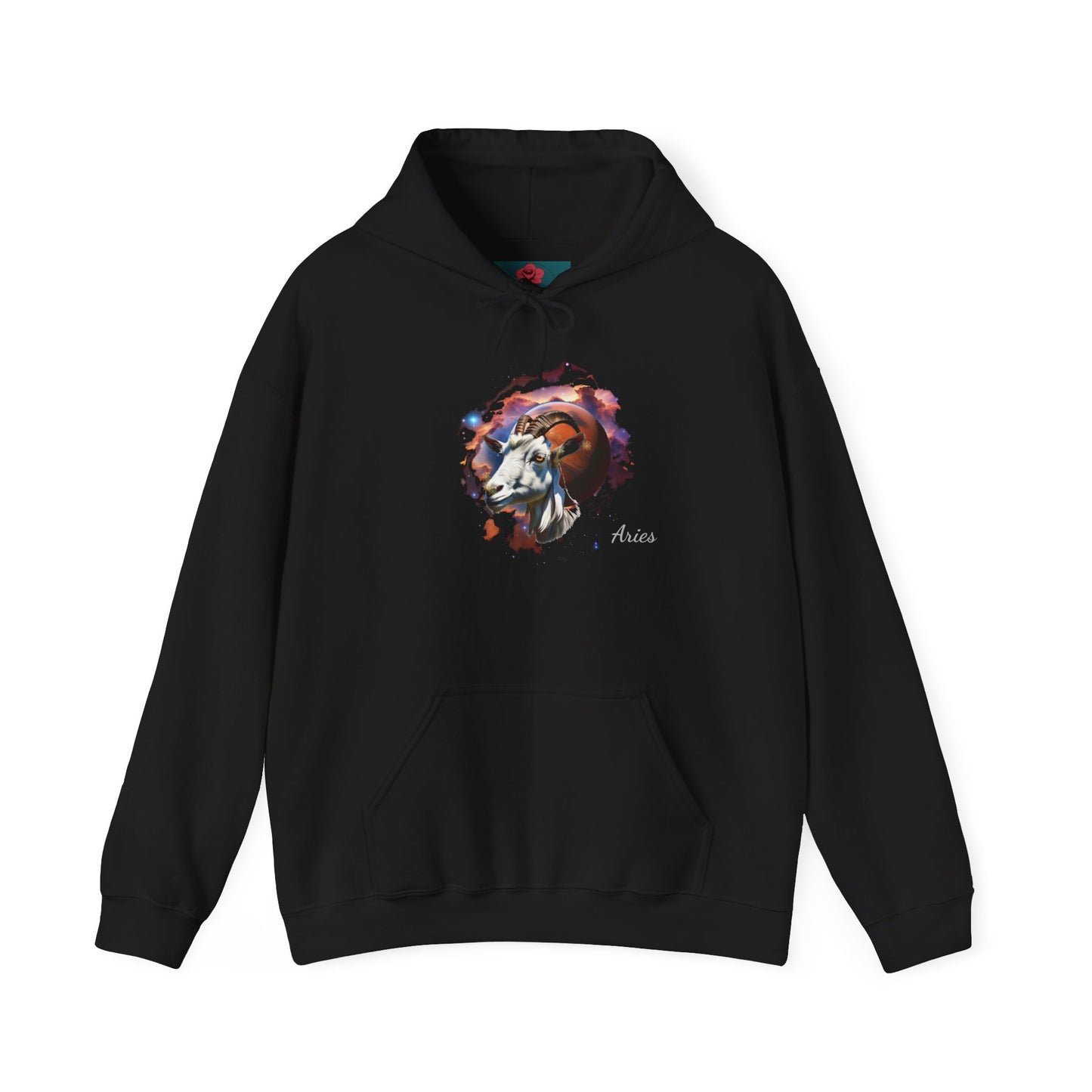 Aries Zodiac Hoodie