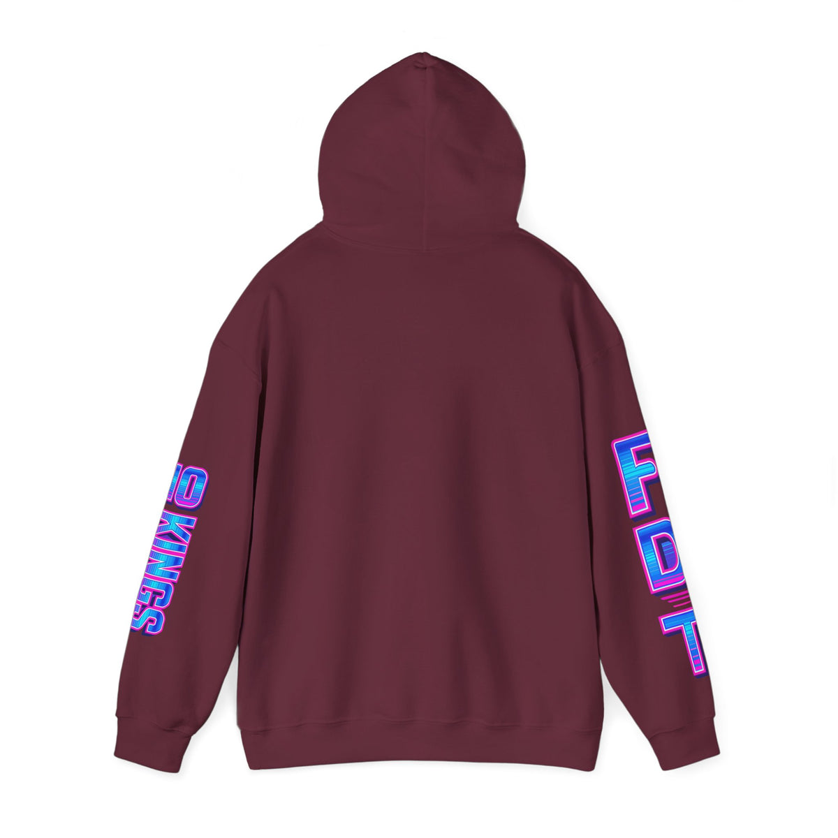 Retro 8647 Hoodie