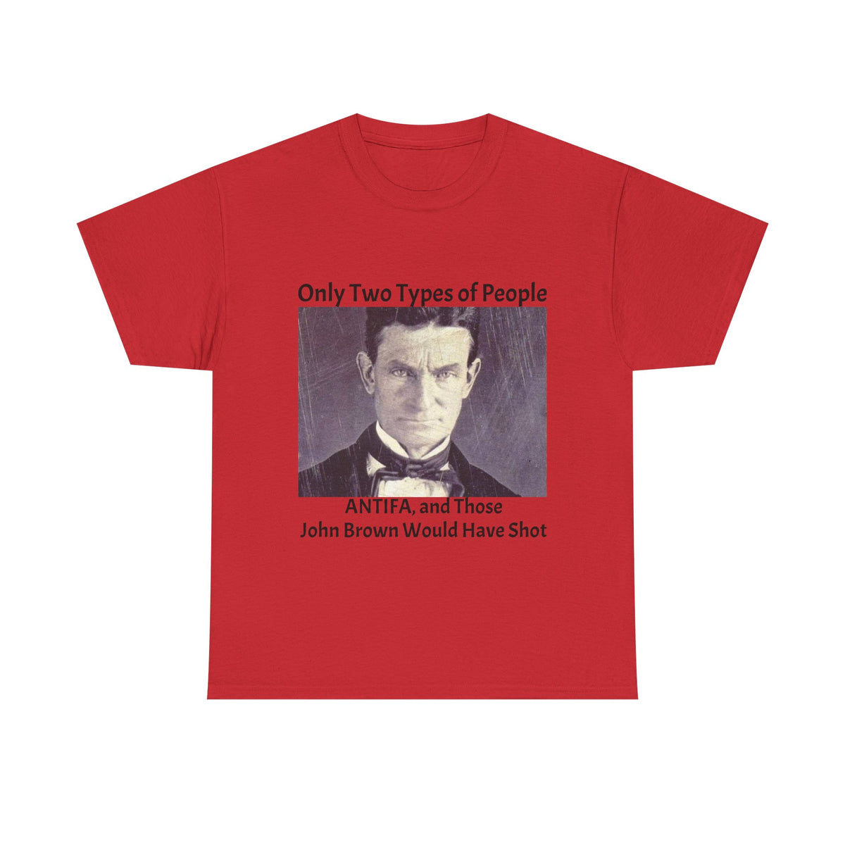 John Brown Antifa Tee