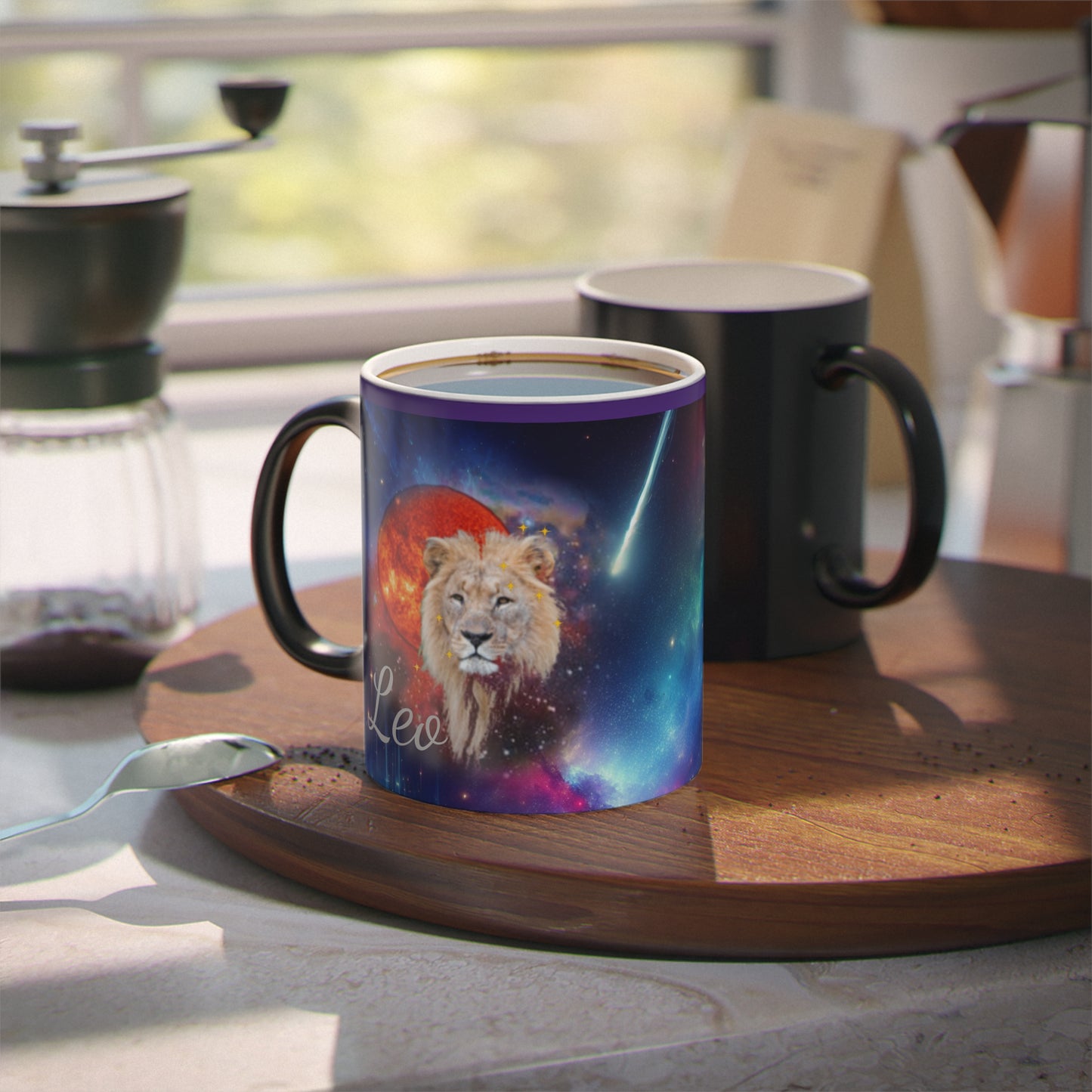 Leo Zodiac Mug 11oz