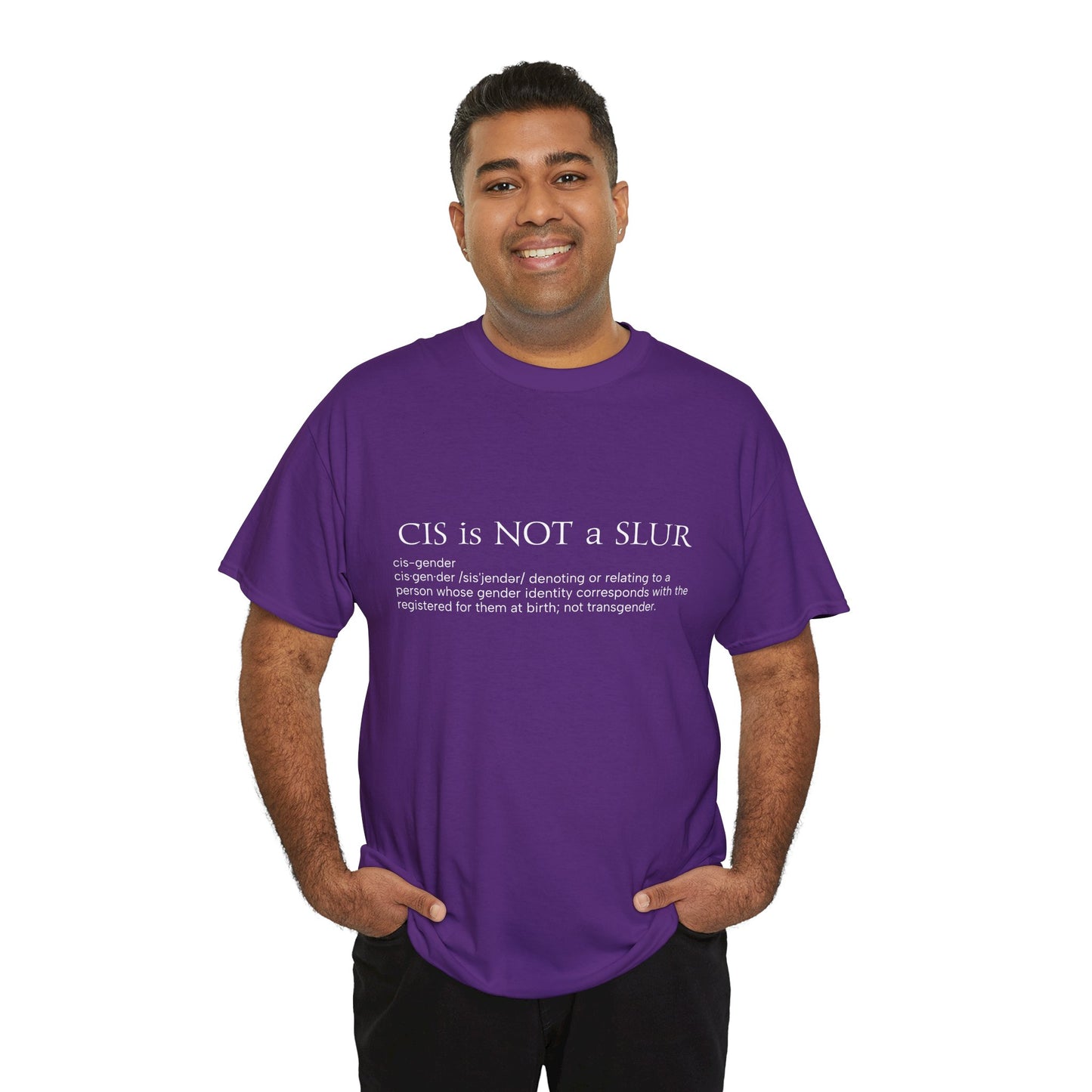 Cis Definition Tee