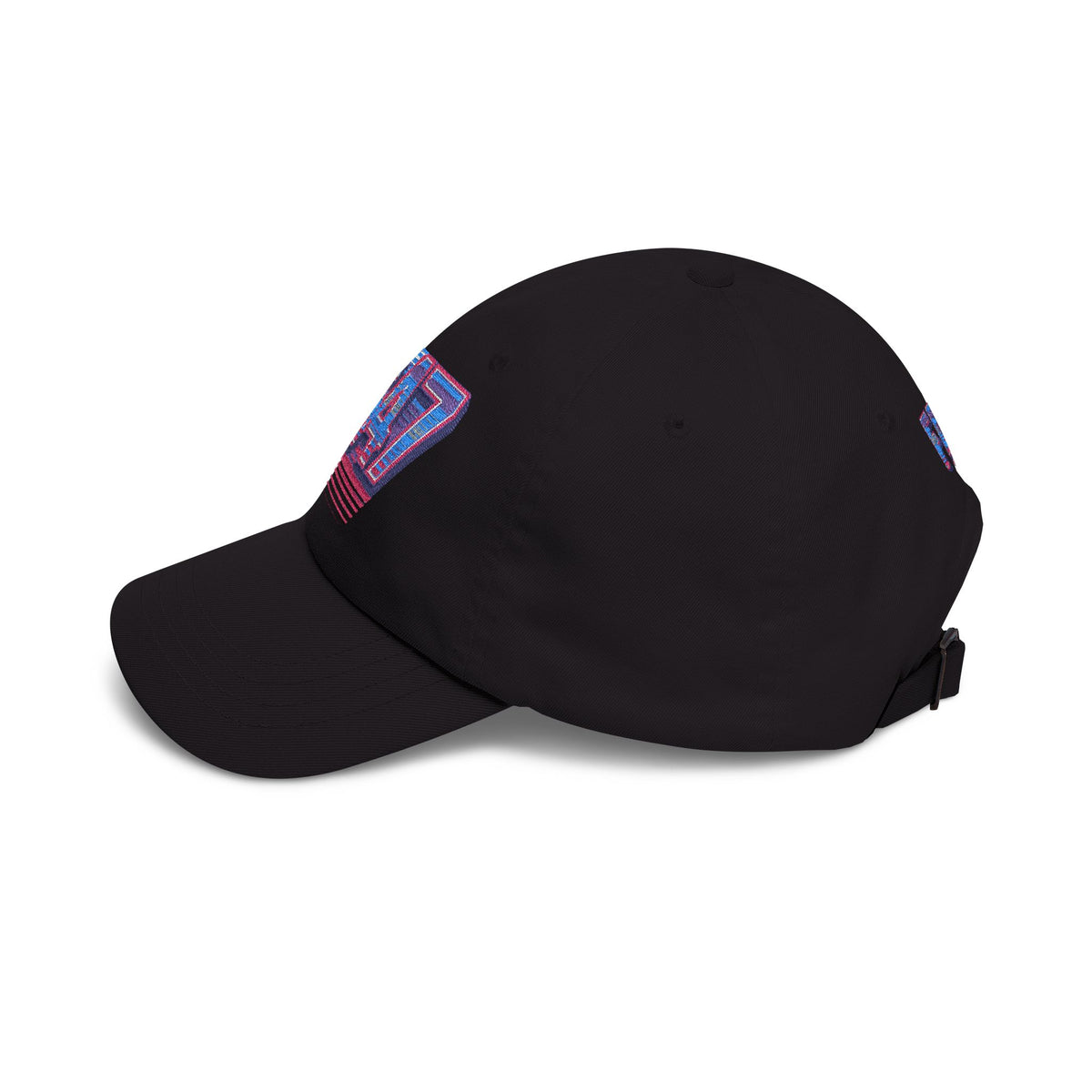 Retro '8647' Embroidered Hat