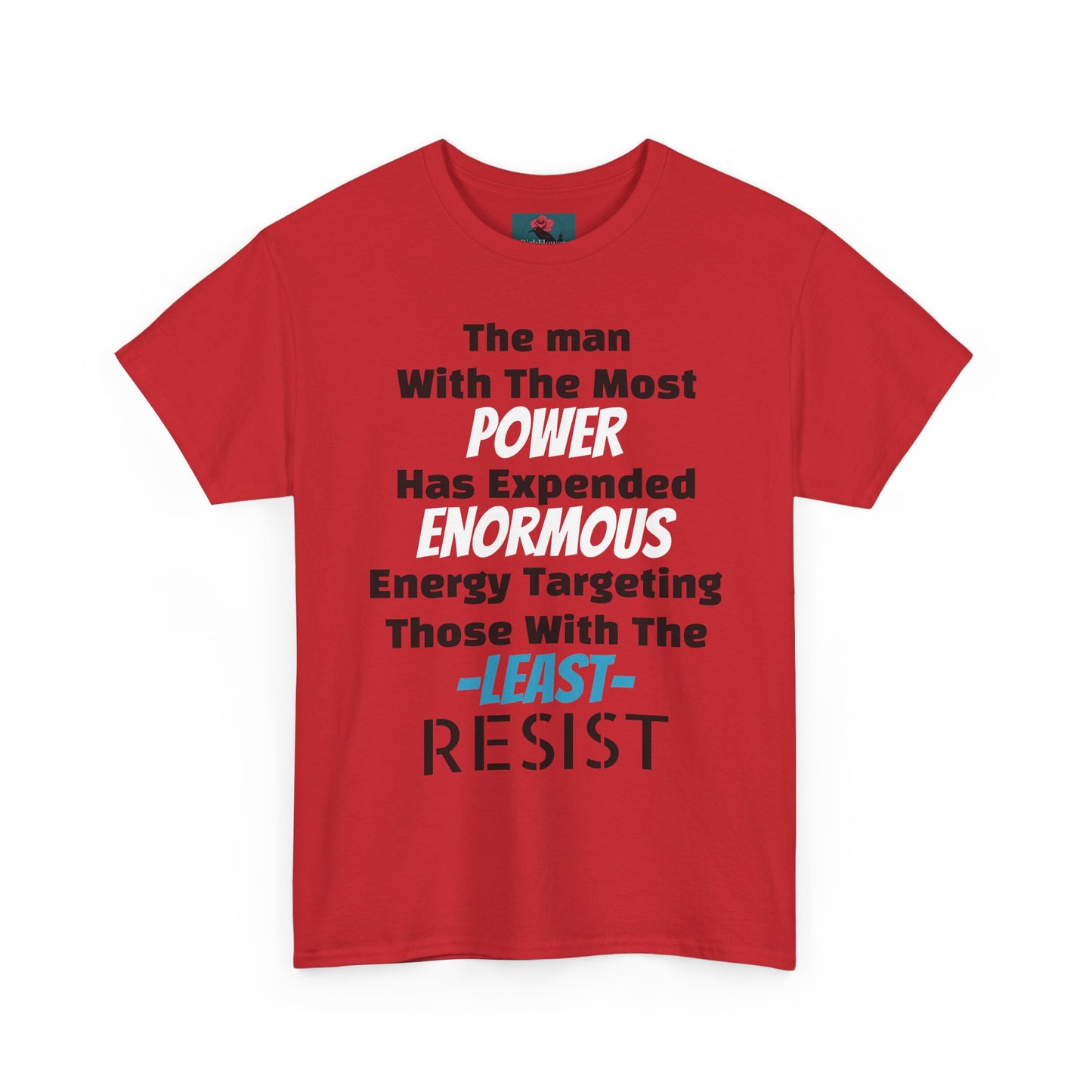 Power Dynamic Tee