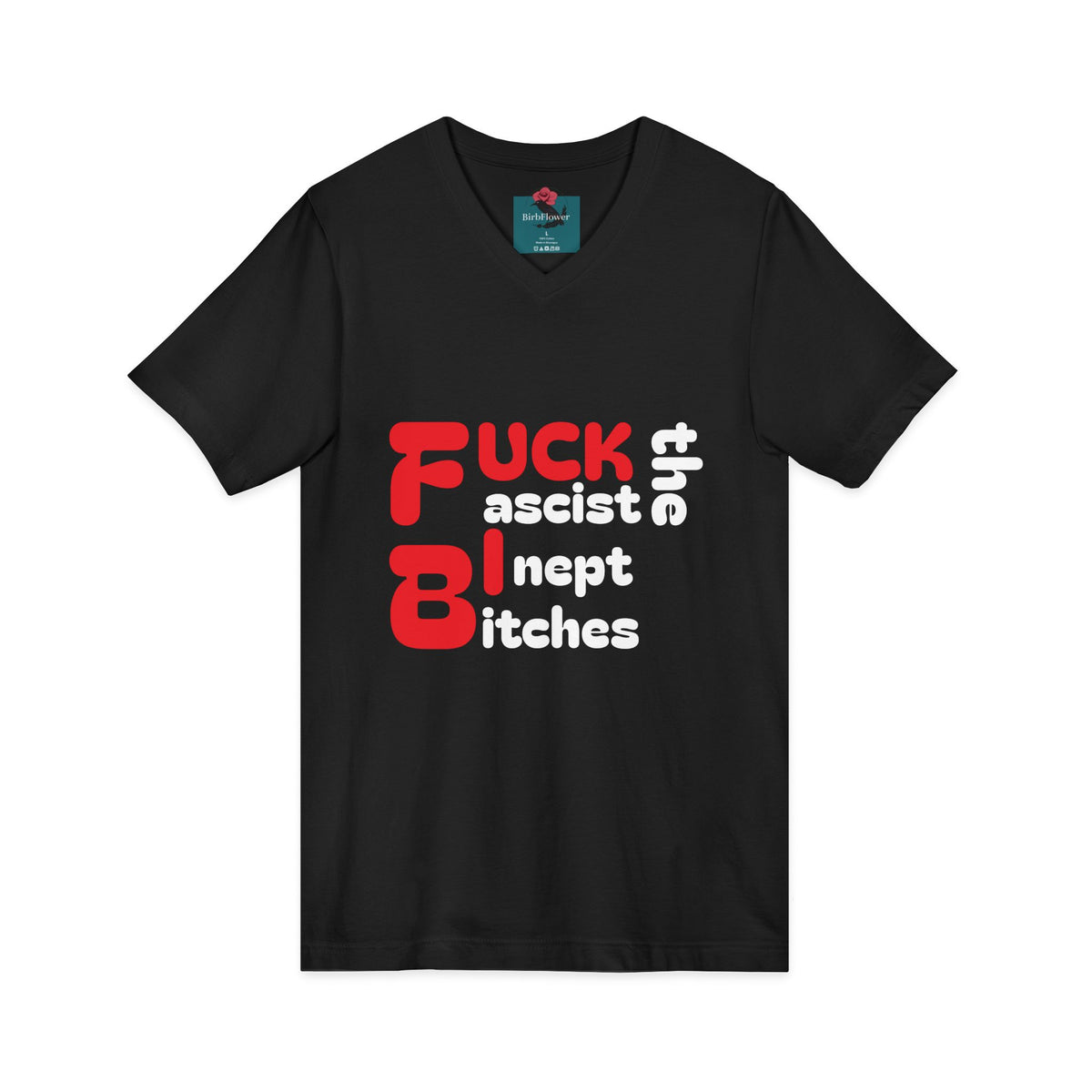 F*CK the FBI V-Neck