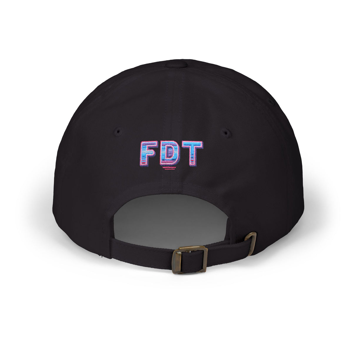 Retro '8647' Embroidered Hat