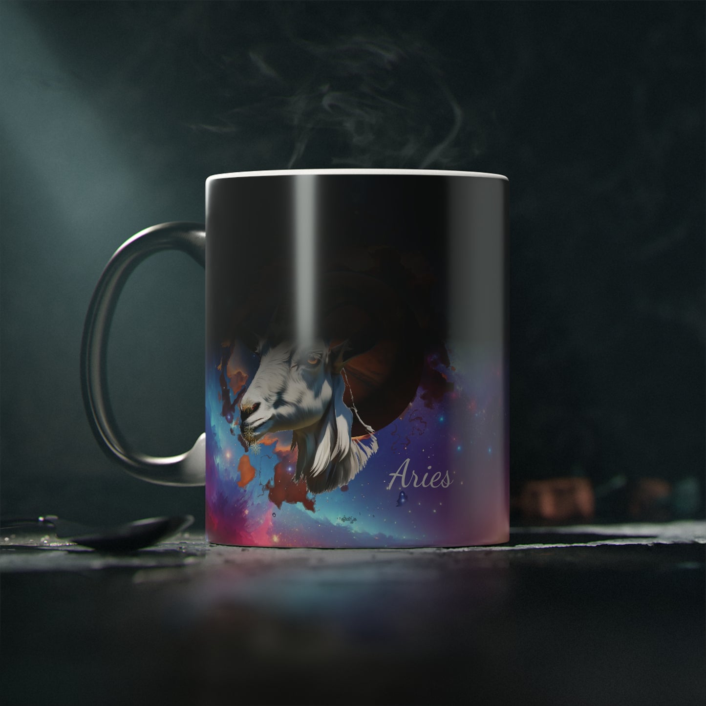 Aries Zodiac Mug