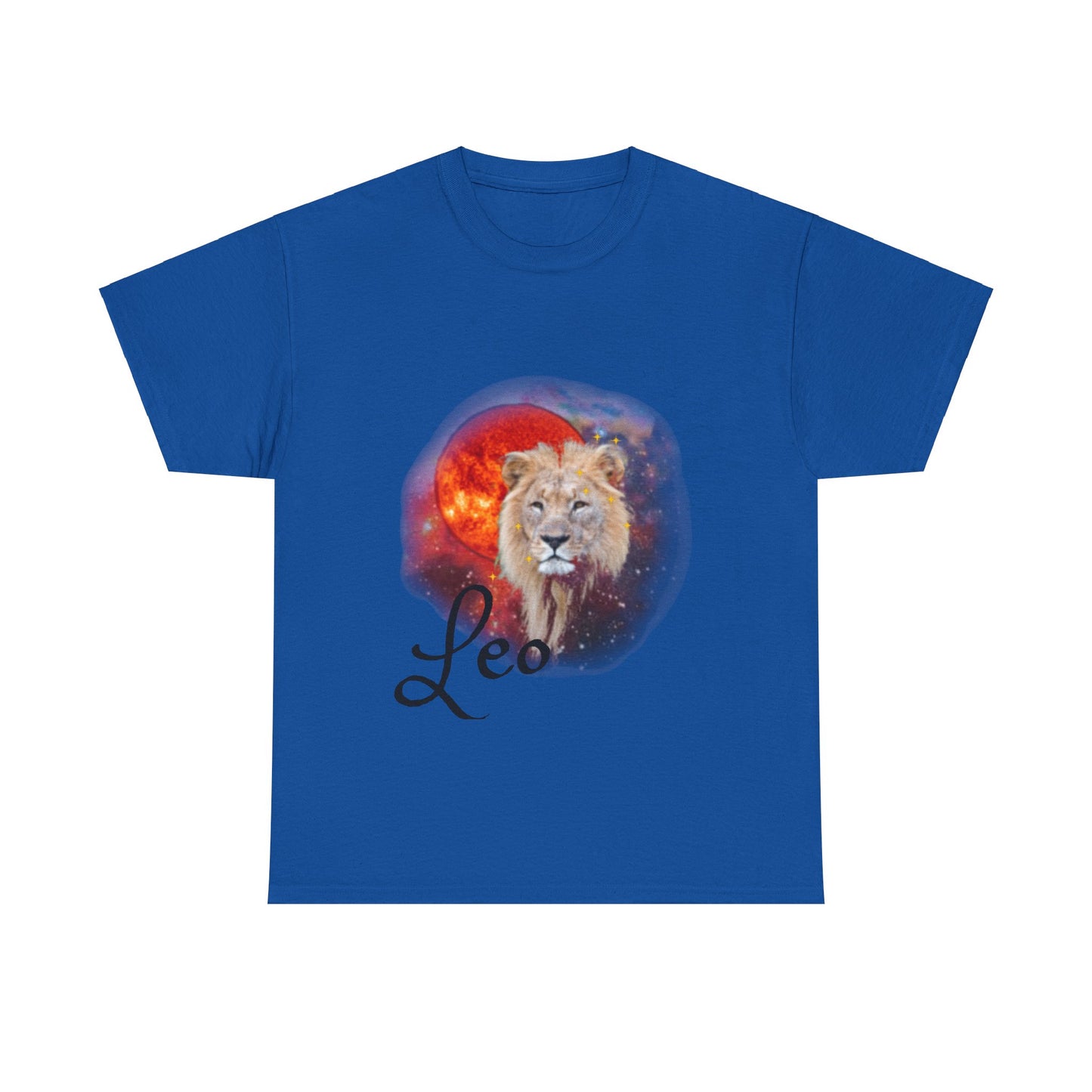Leo Zodiac Tee