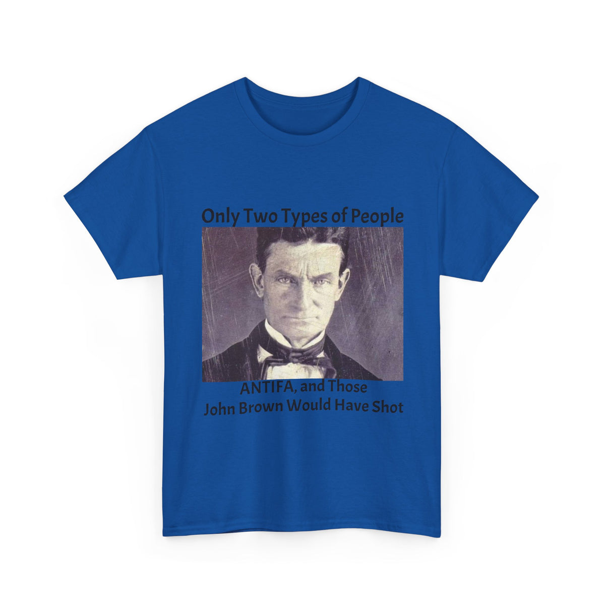 John Brown Antifa Tee