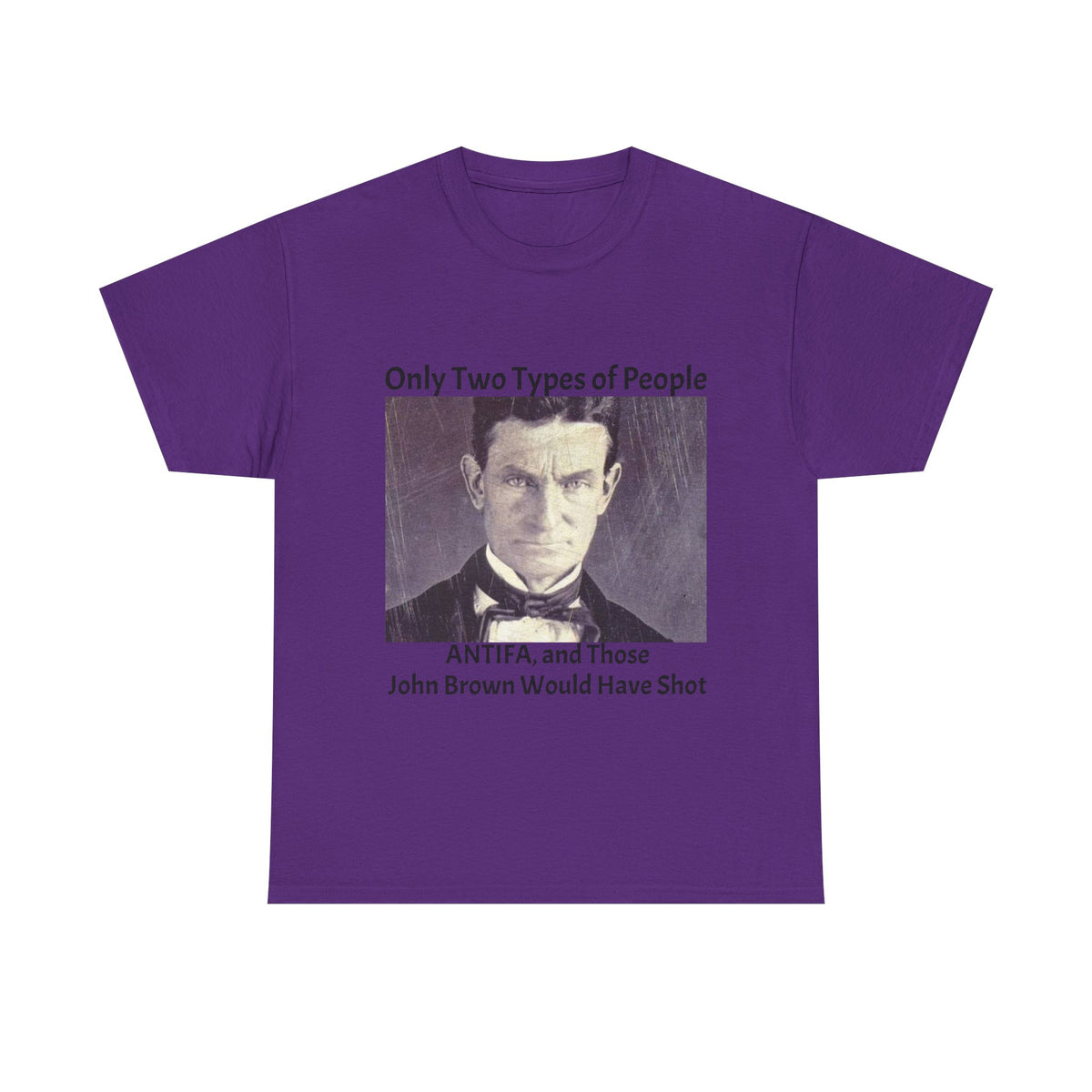 John Brown Antifa Tee