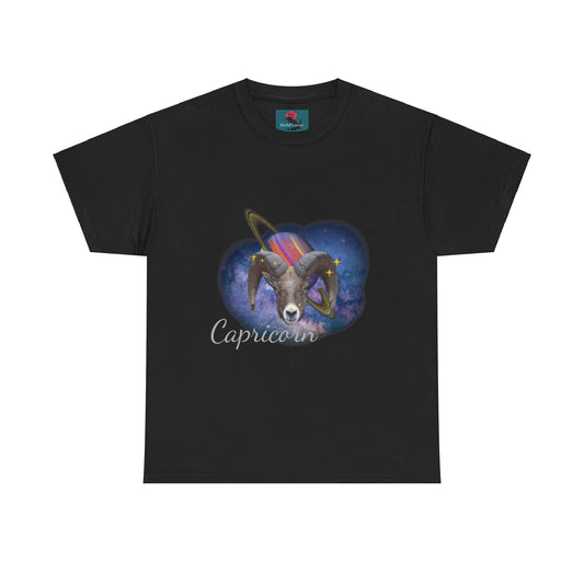 Capricorn Zodiac Tee