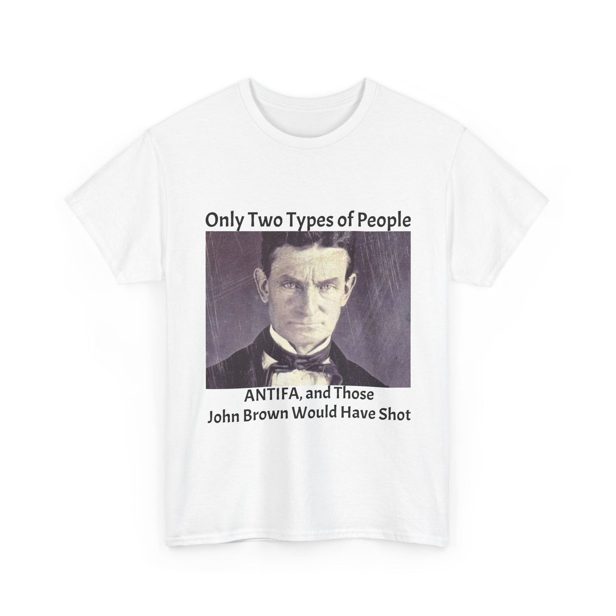 John Brown Antifa Tee