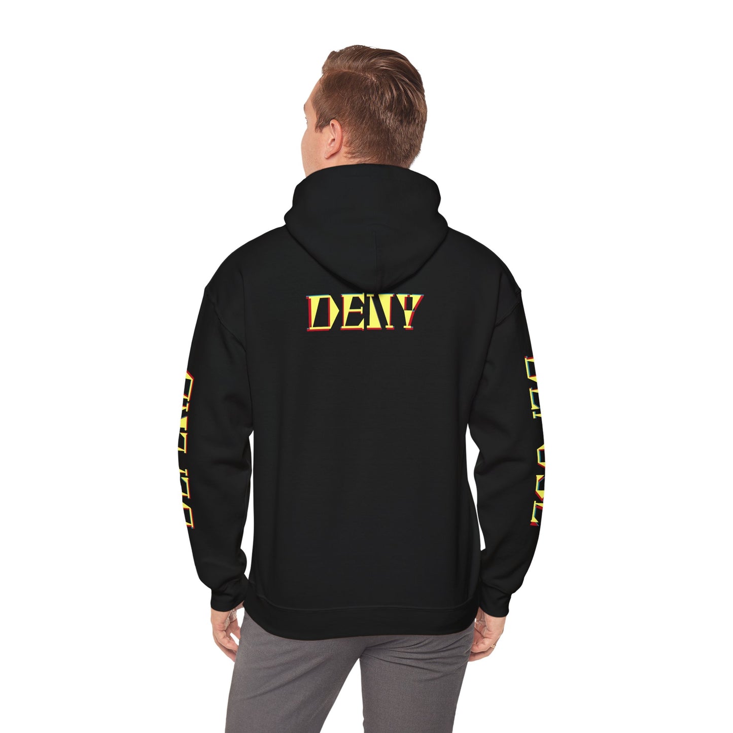 Dark Mangione Hoodie