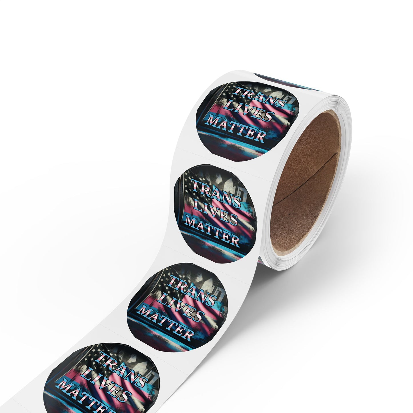 Trans Lives Matter Bulk Rolls