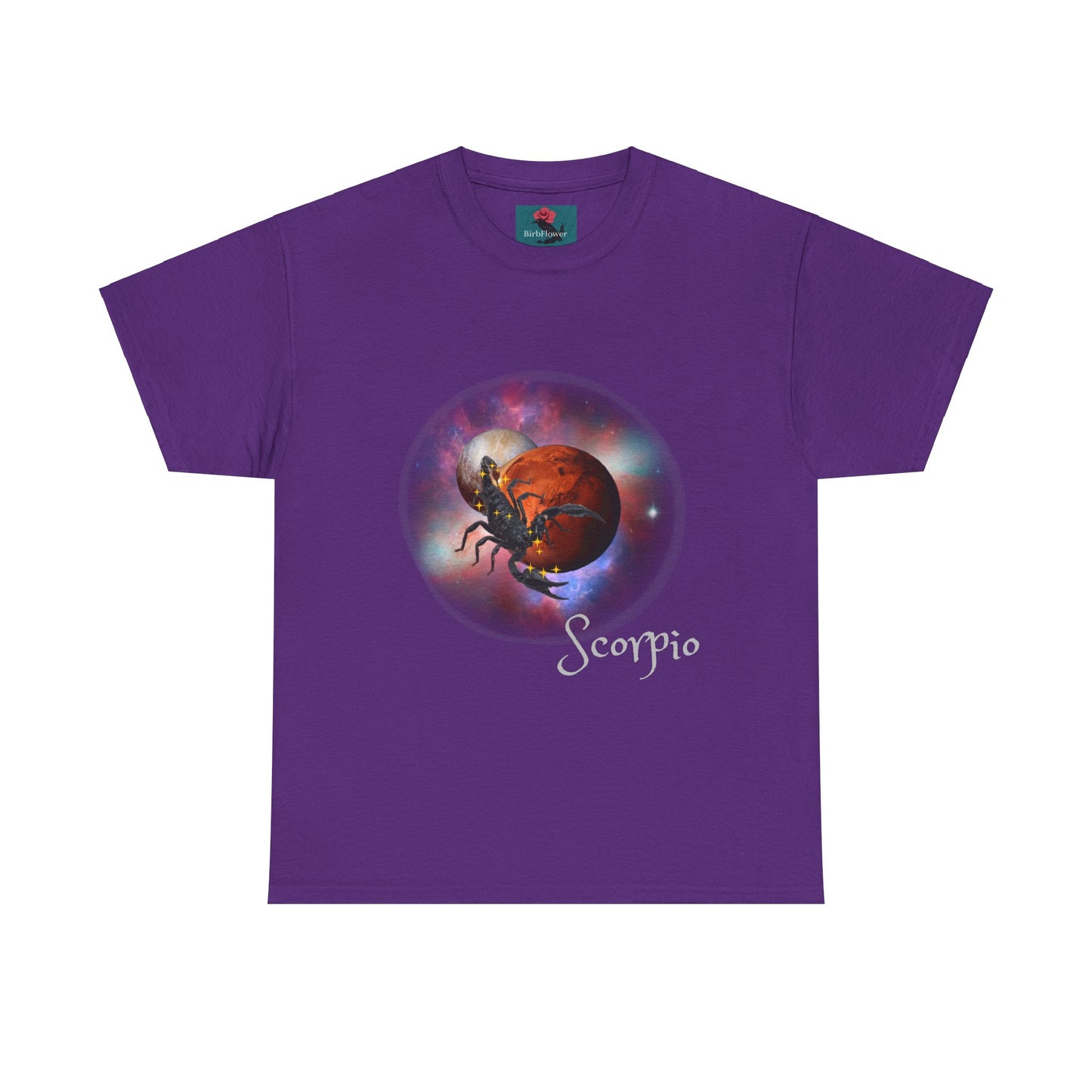 Scorpio Zodiac Tee