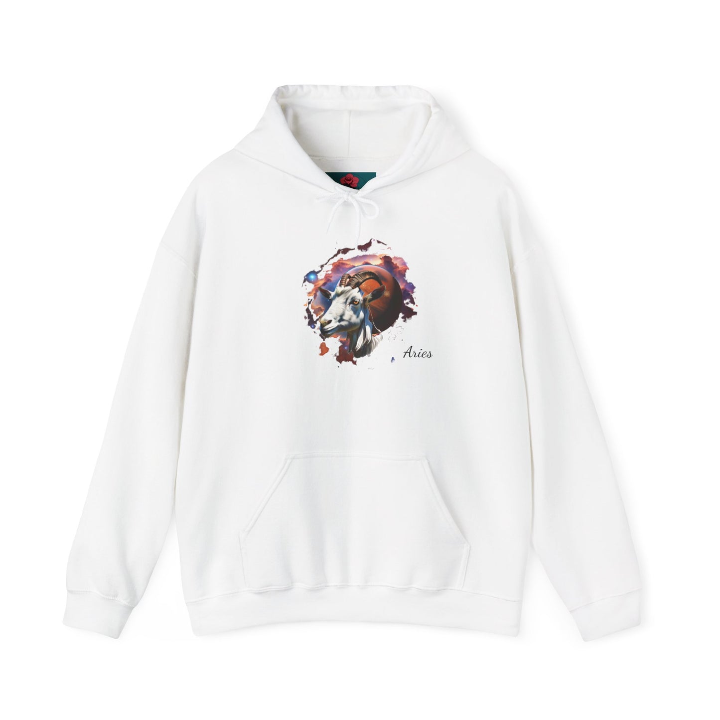 Aries Zodiac Hoodie