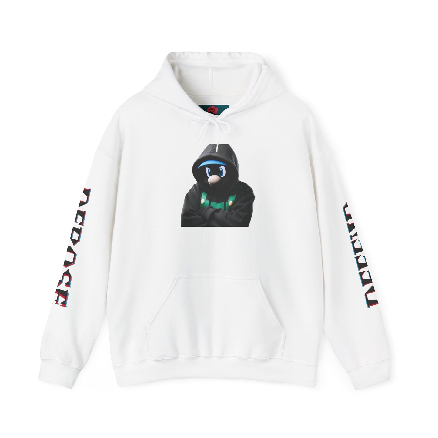 Dark Mangione Hoodie